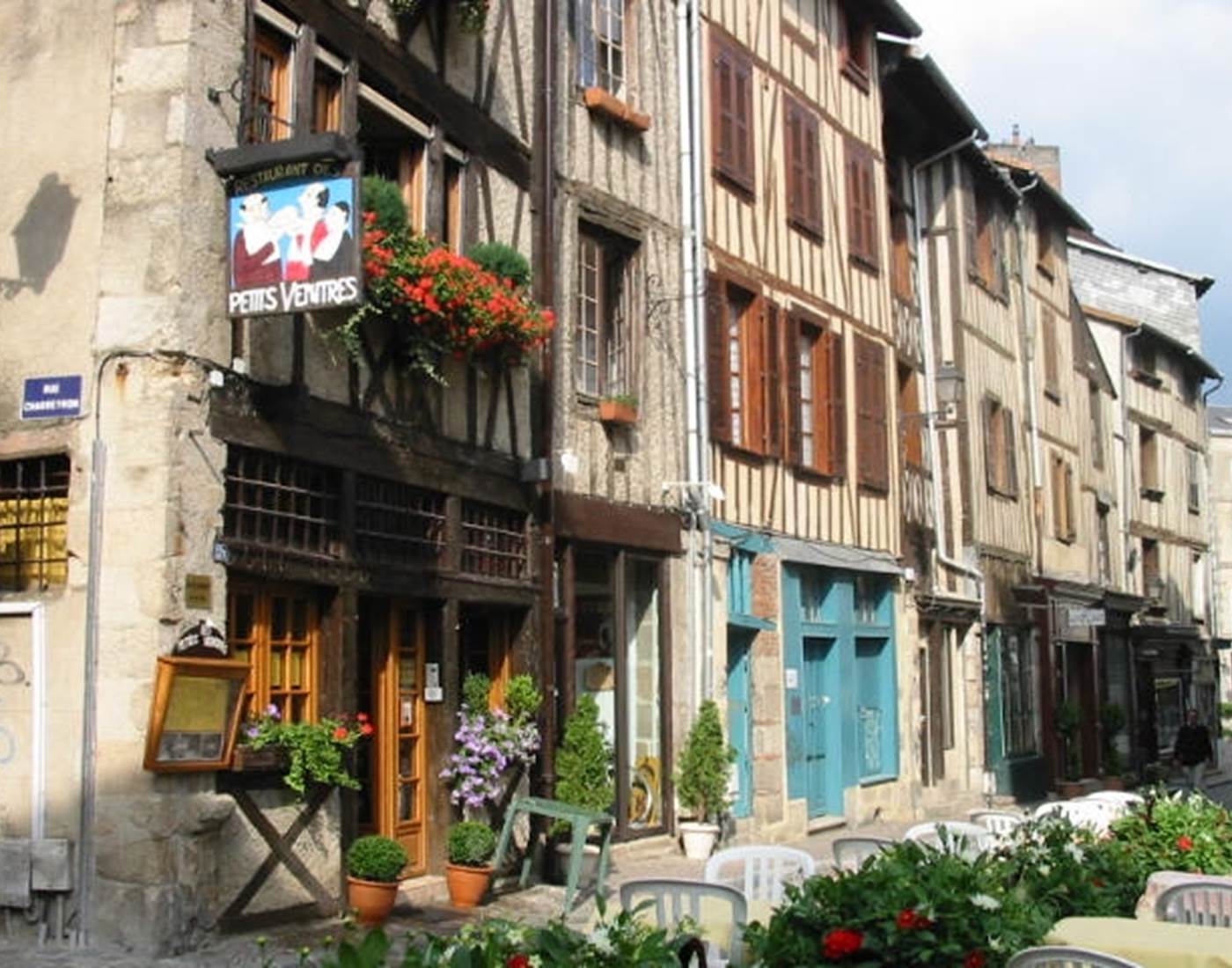 Rue de la Boucherie - Limoges