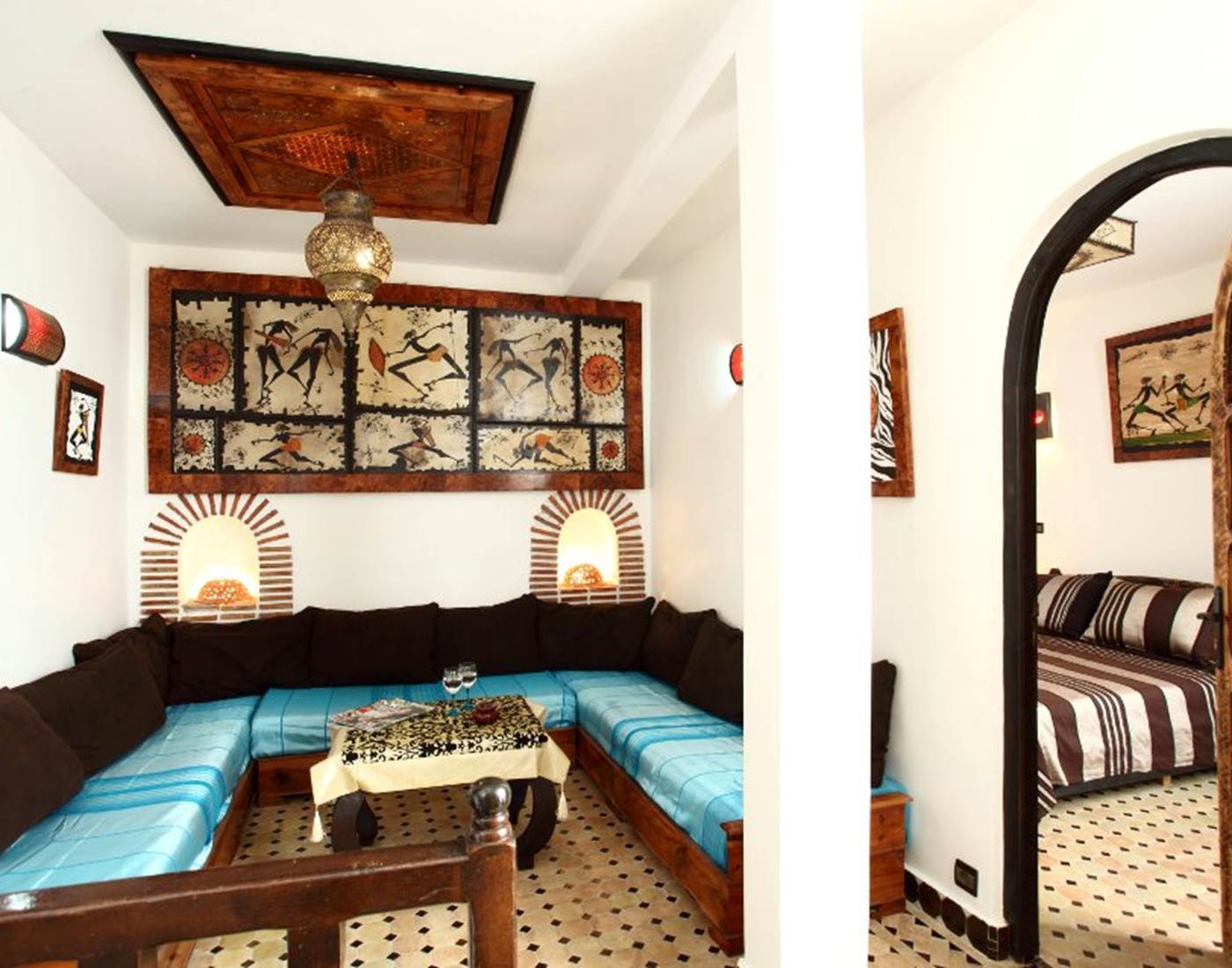 Coolest Riad Essaouira