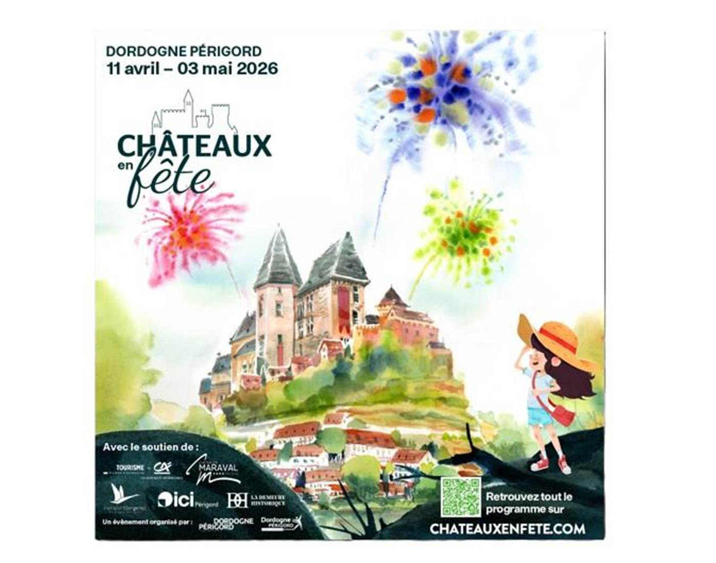 Chateauenfête-news