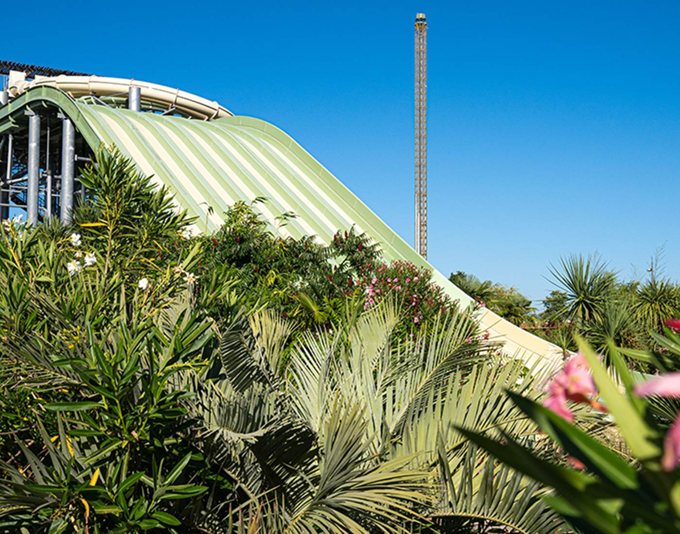 Offre combine chambre et Wave Island