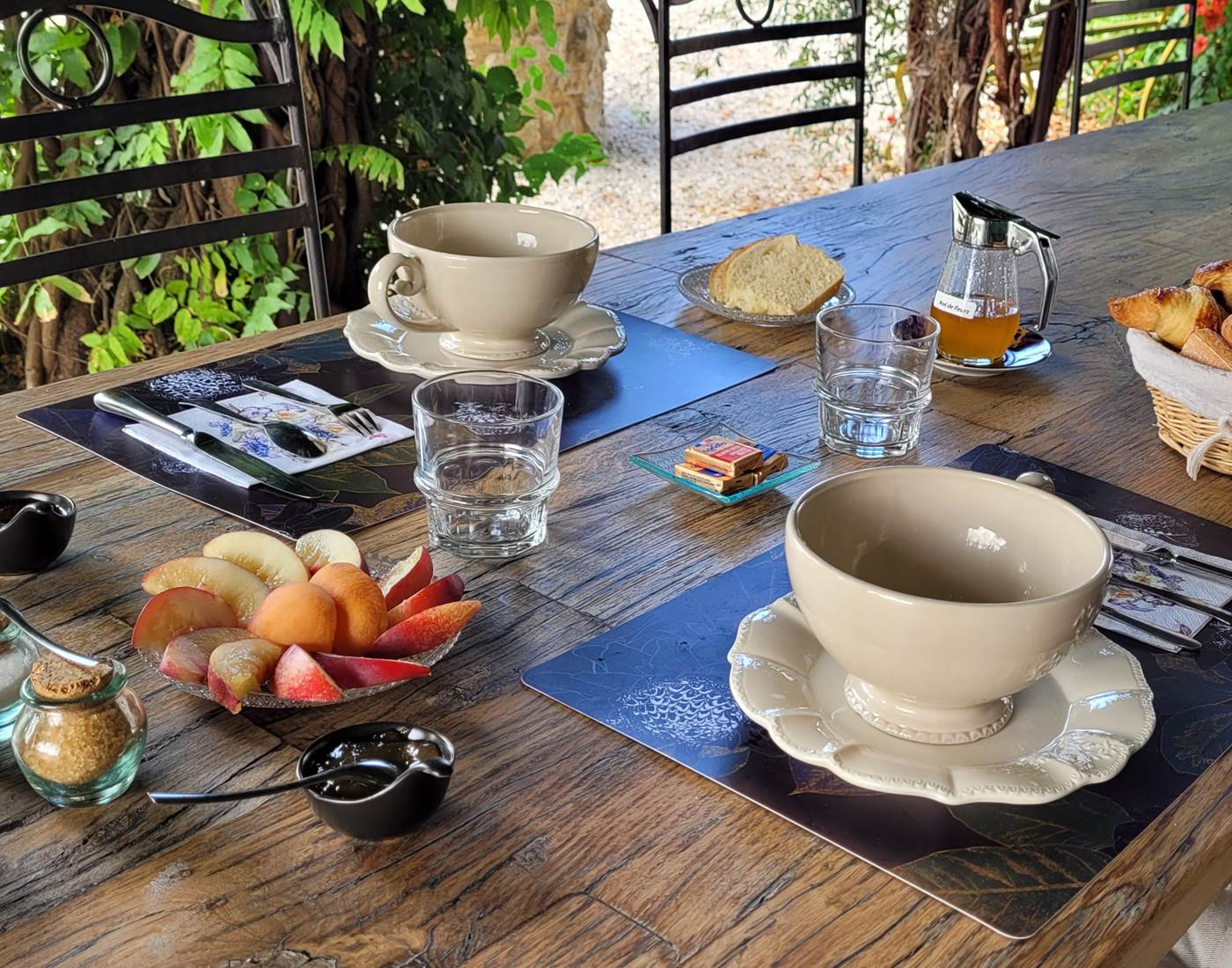 Instant gourmand au Petit Déjeuner