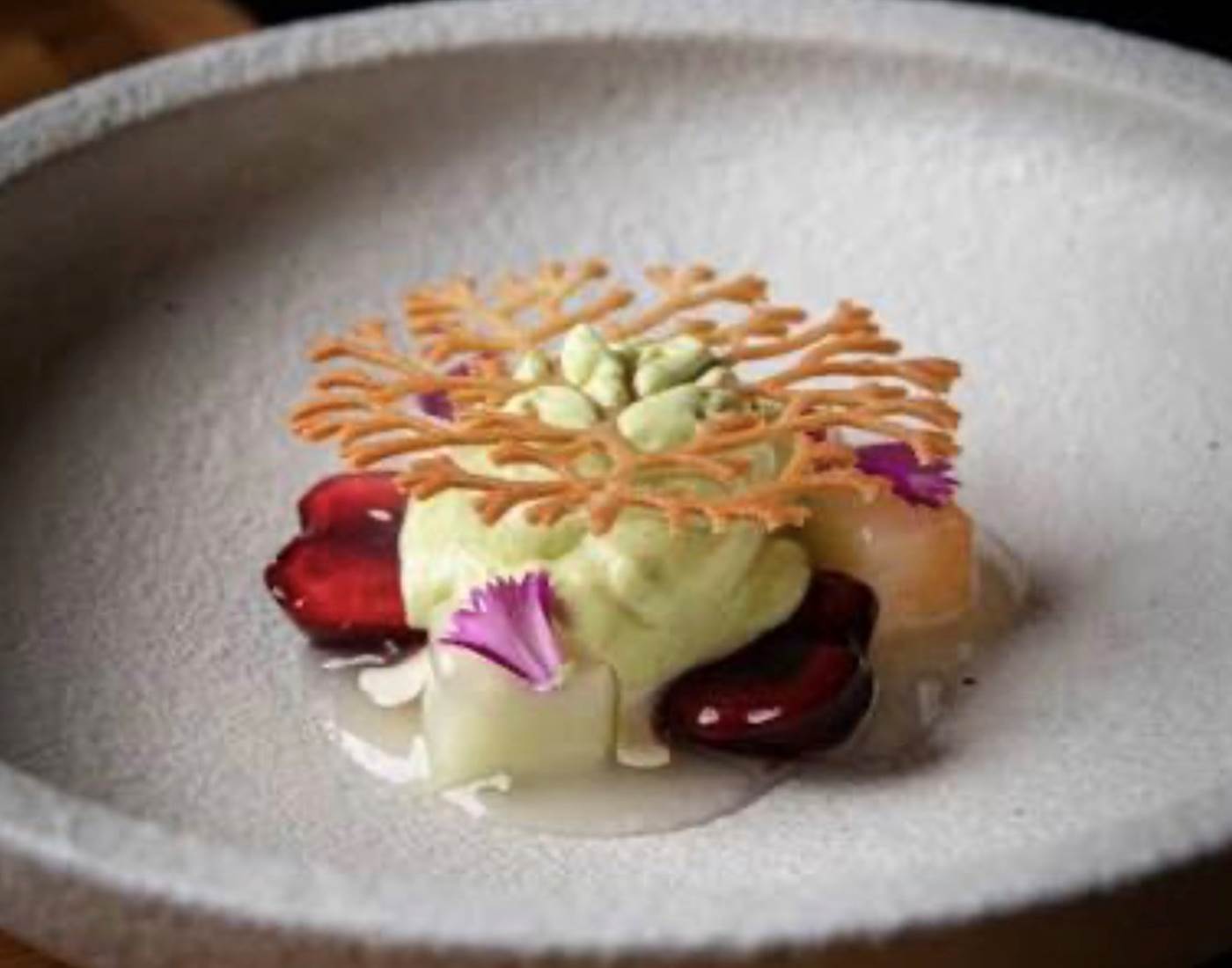 Restaurant Origen Carcaxient