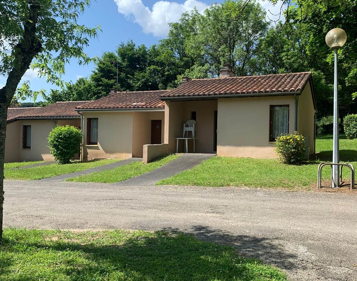 Camping Lot ouvert toute l'année