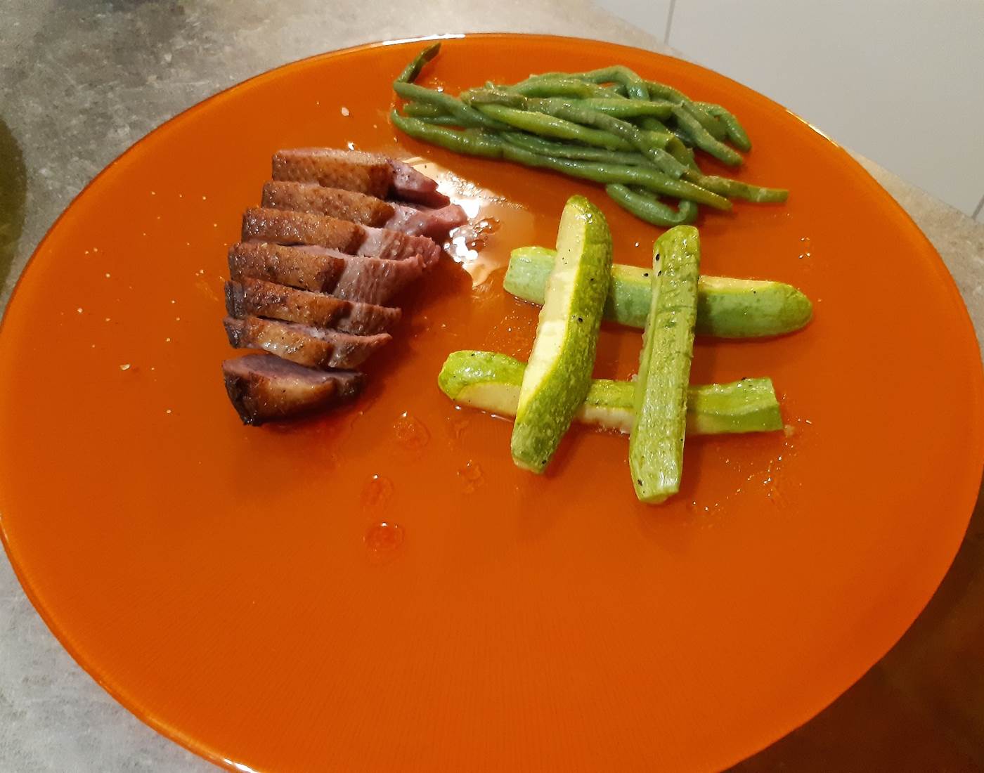 La canard avant tout