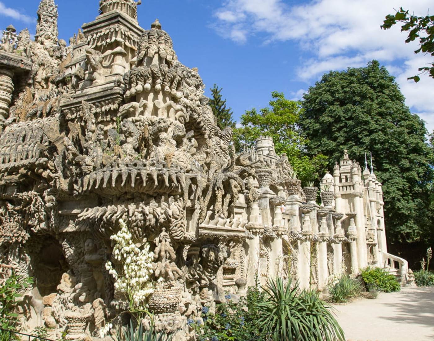 Le Palais Idéal
