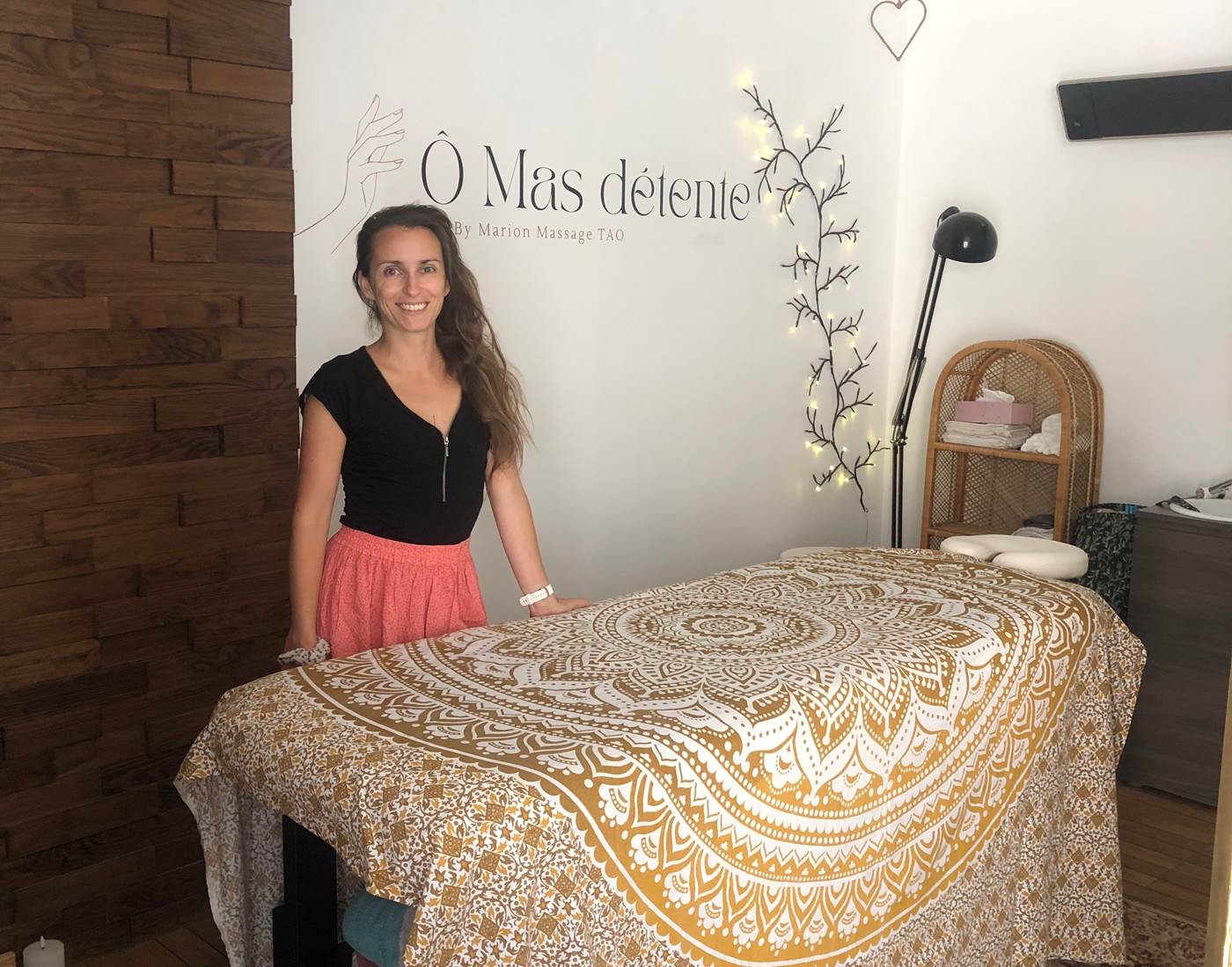 O MAS DETENTE AVEC MARION