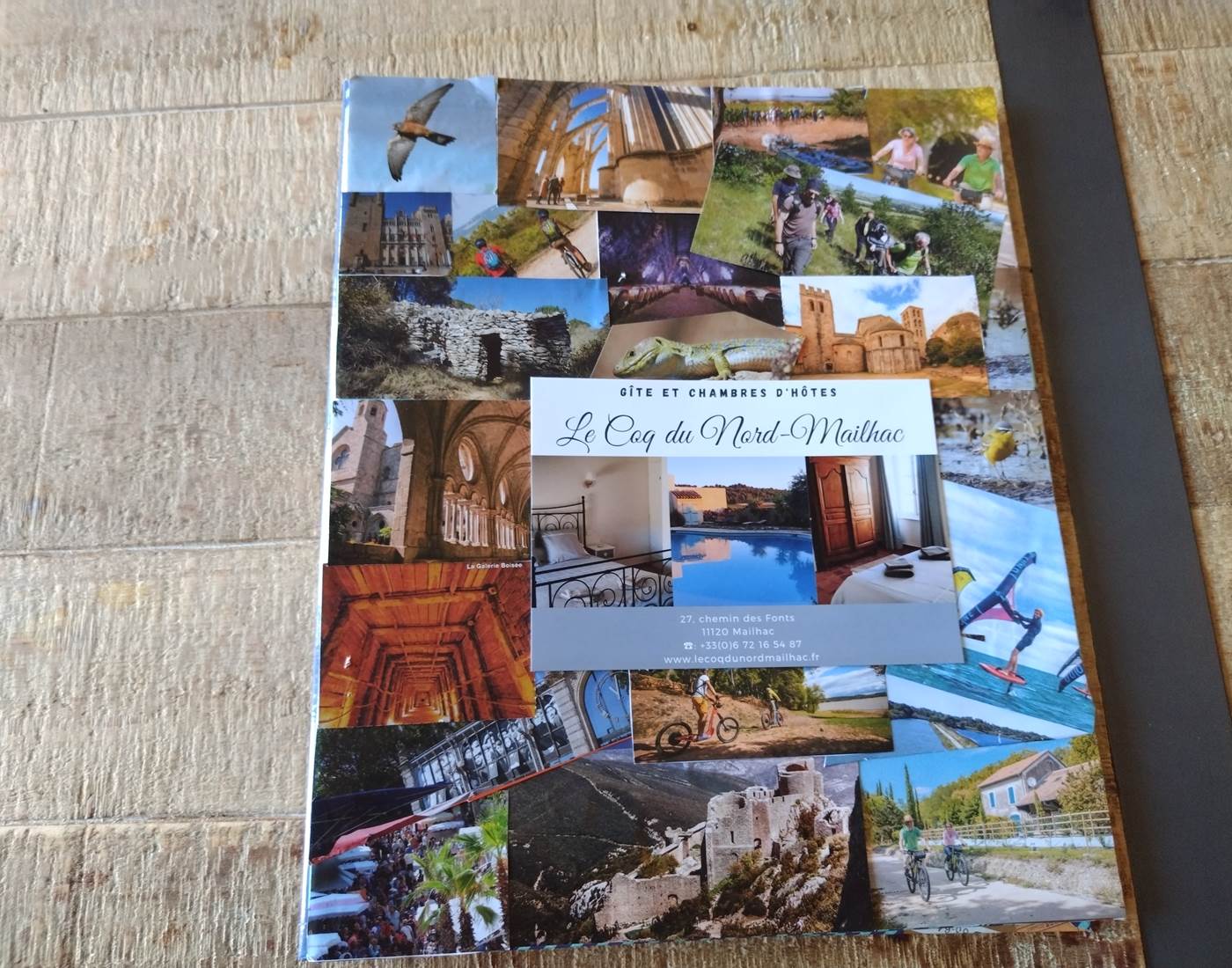 Évadez-vous au sein du Minervois