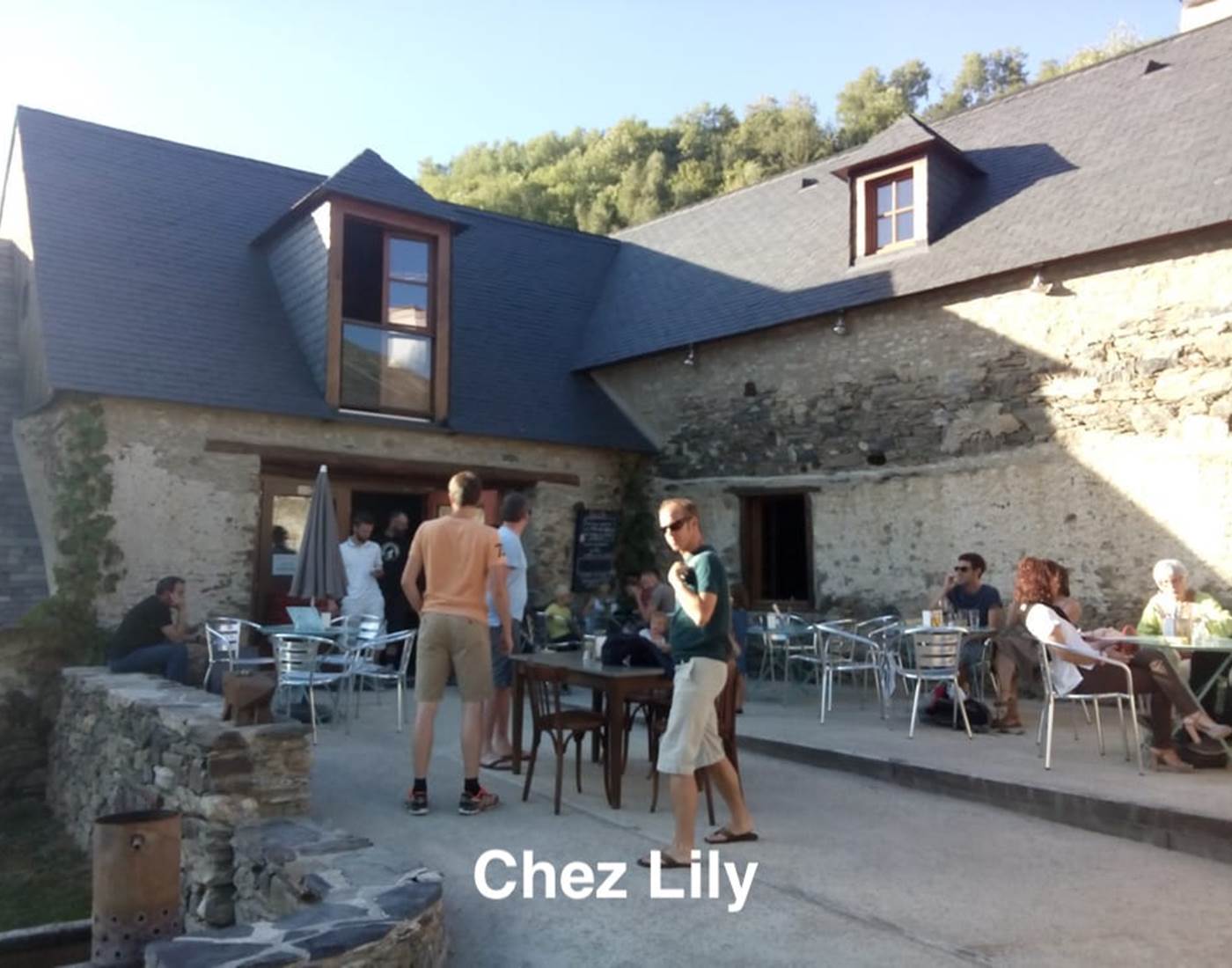 chez lily