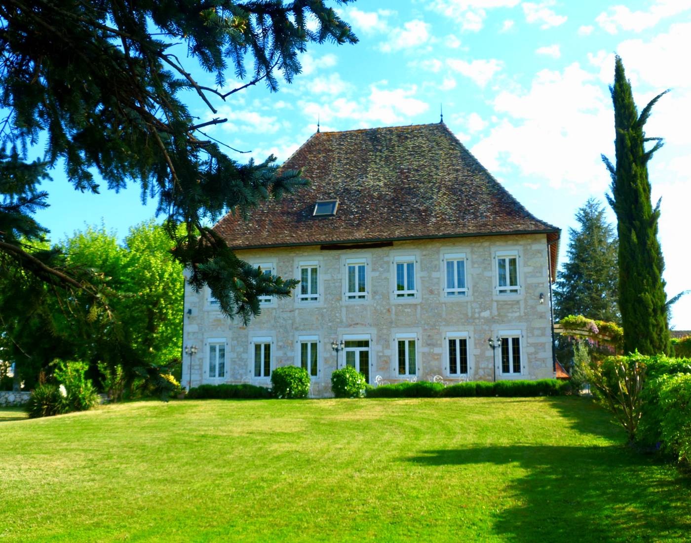Domaine du Manoir