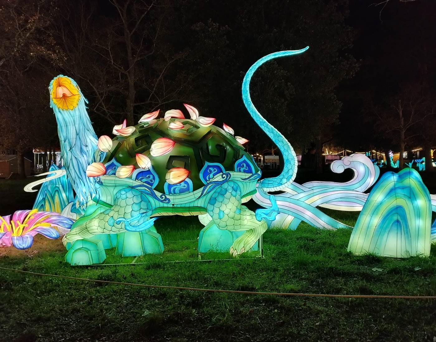 Les Splendeurs de Chine à Céret