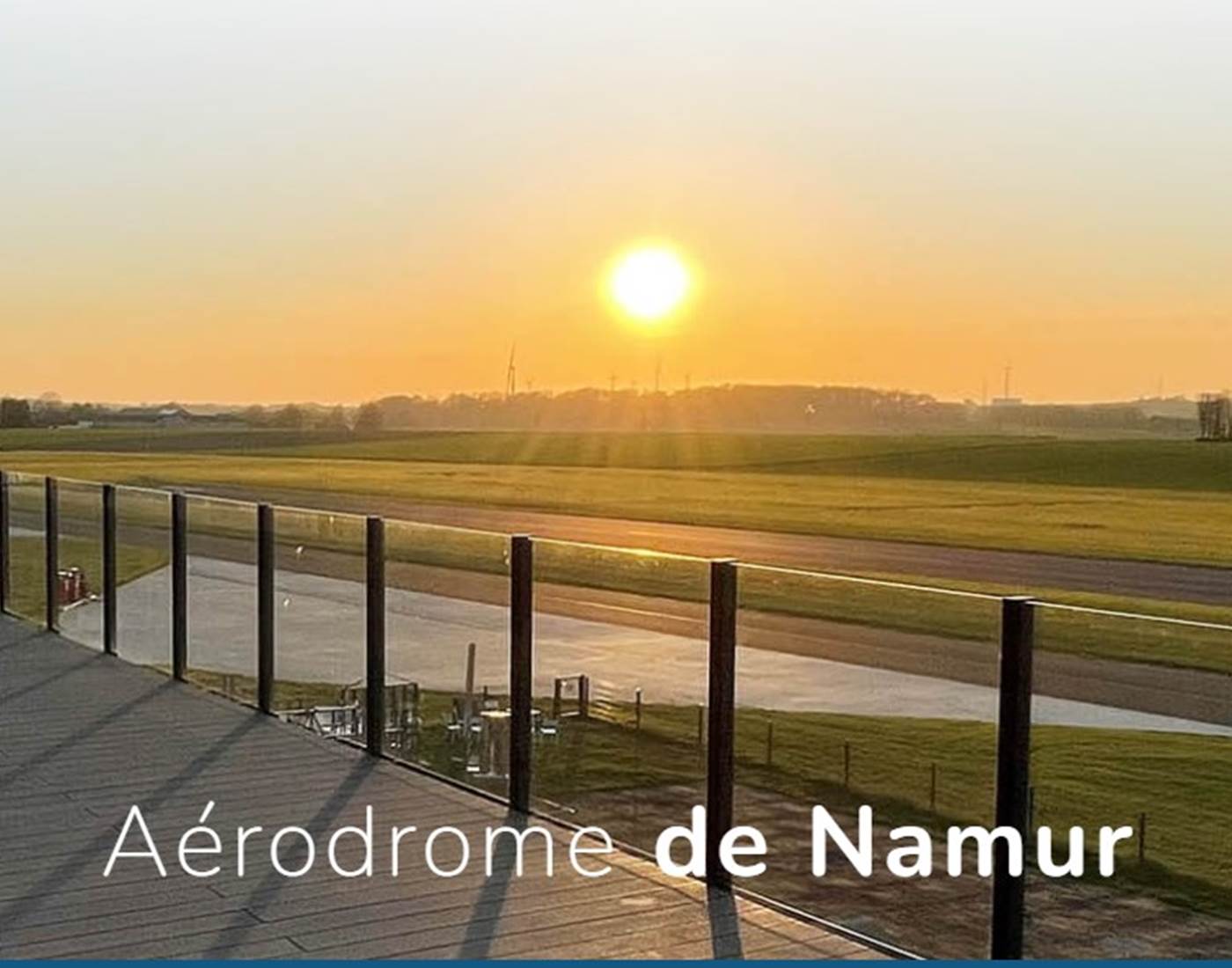 Aérodrome de Namur
