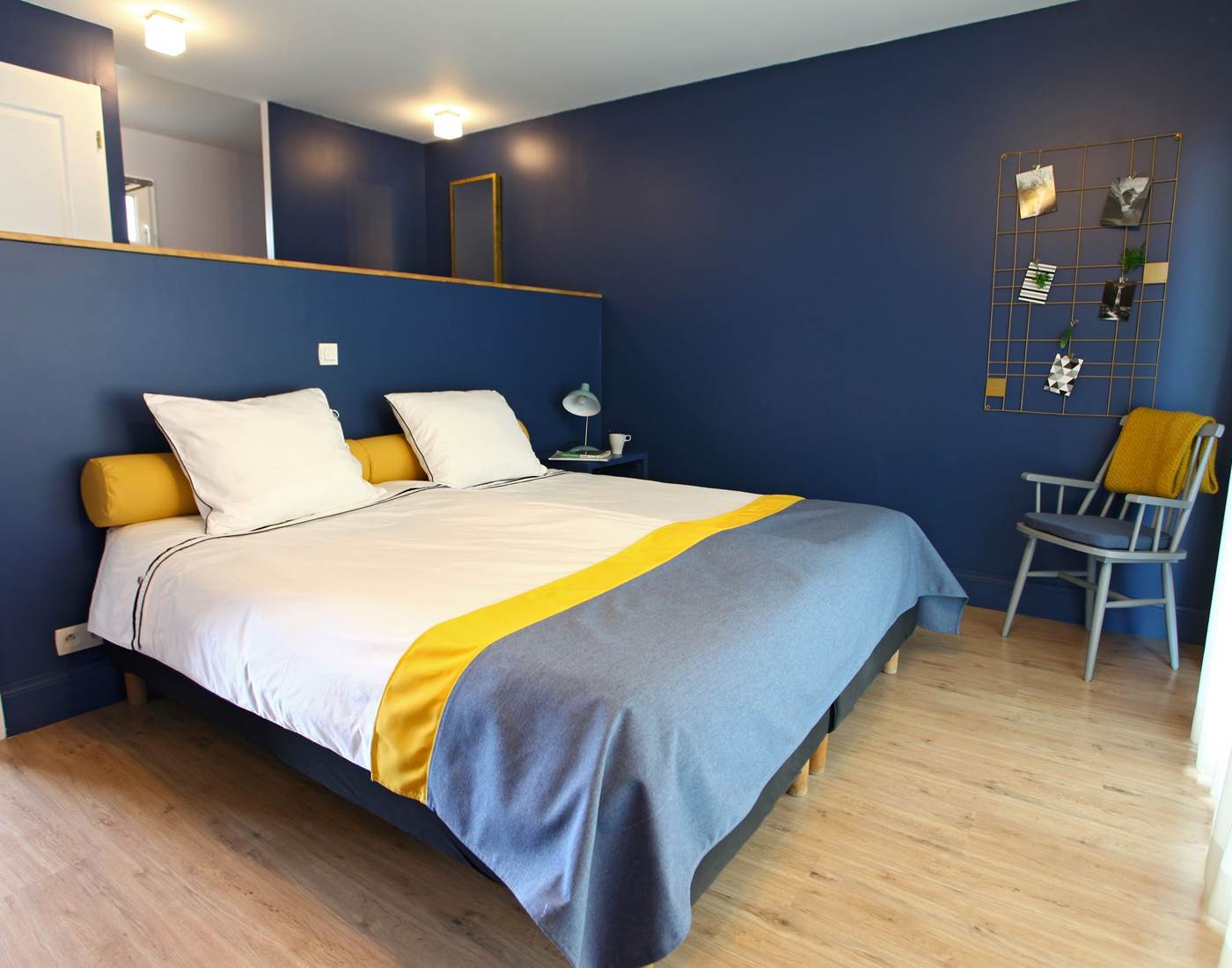 Loft au rez-de-chaussée