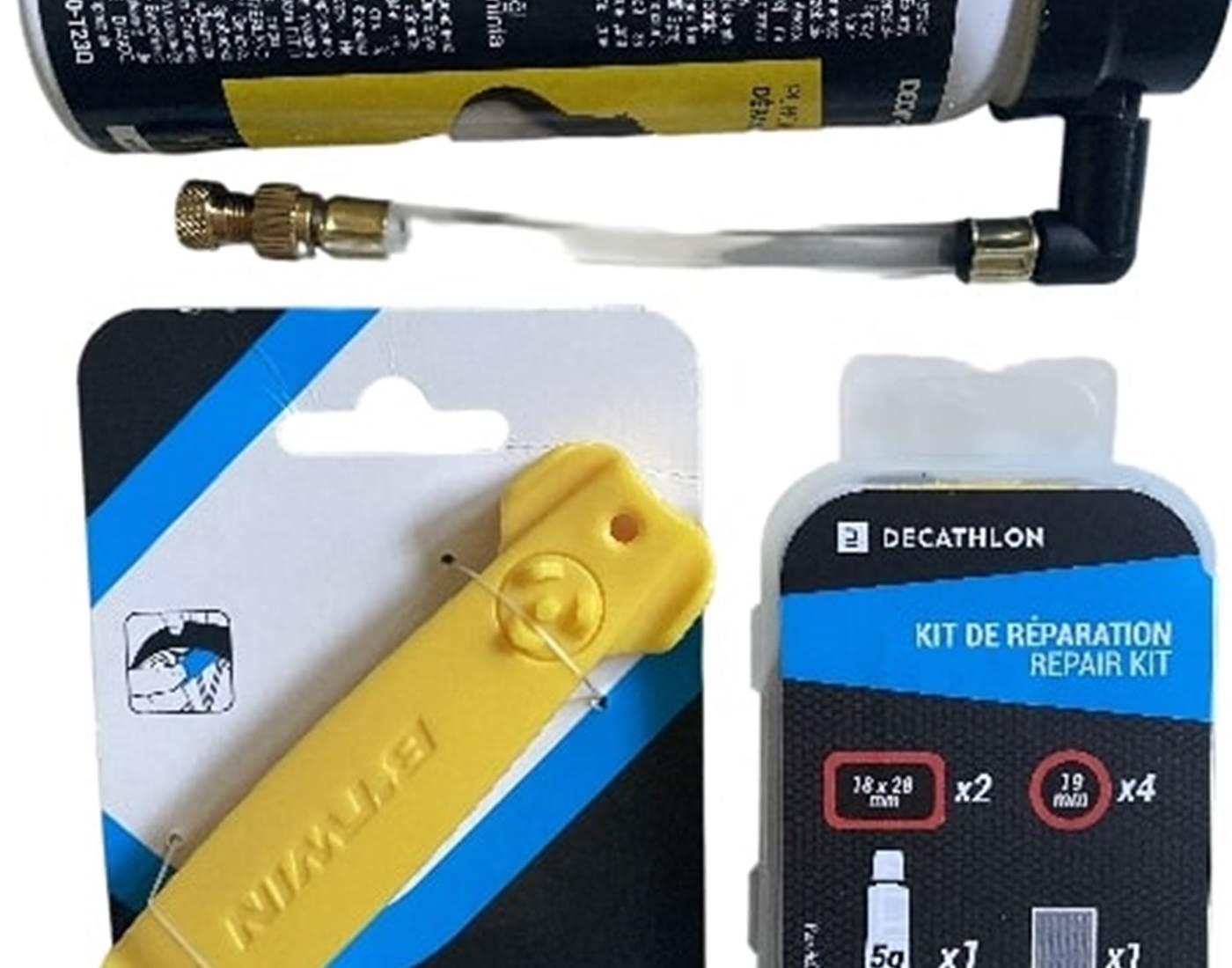Kit Réparation Vélo