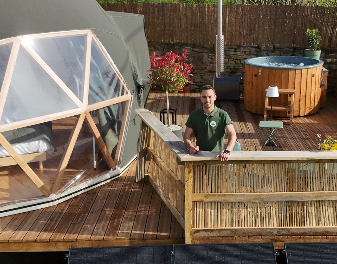 Bienvenue à L'étoile du Béarn
