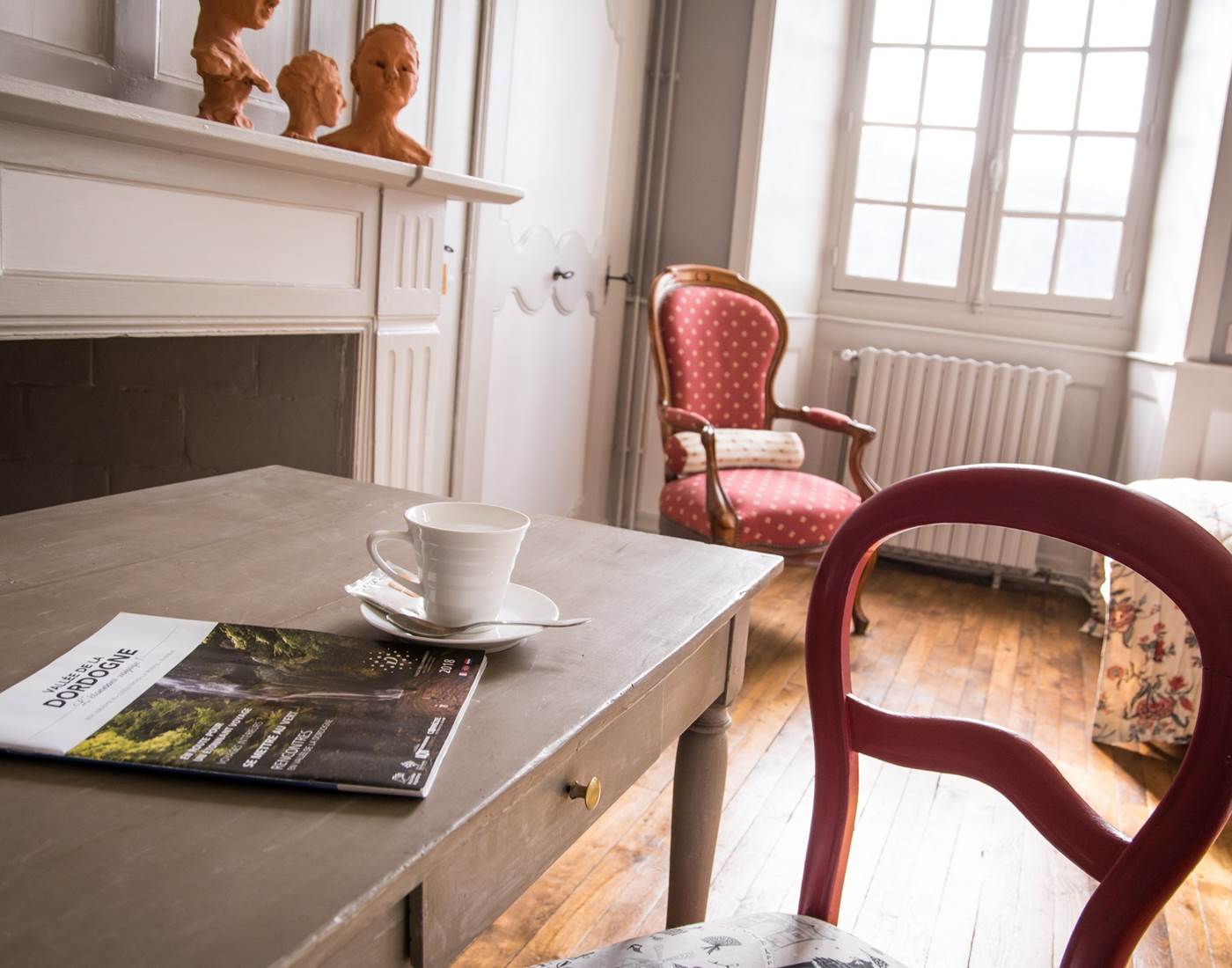 table de travail wifi teletravail