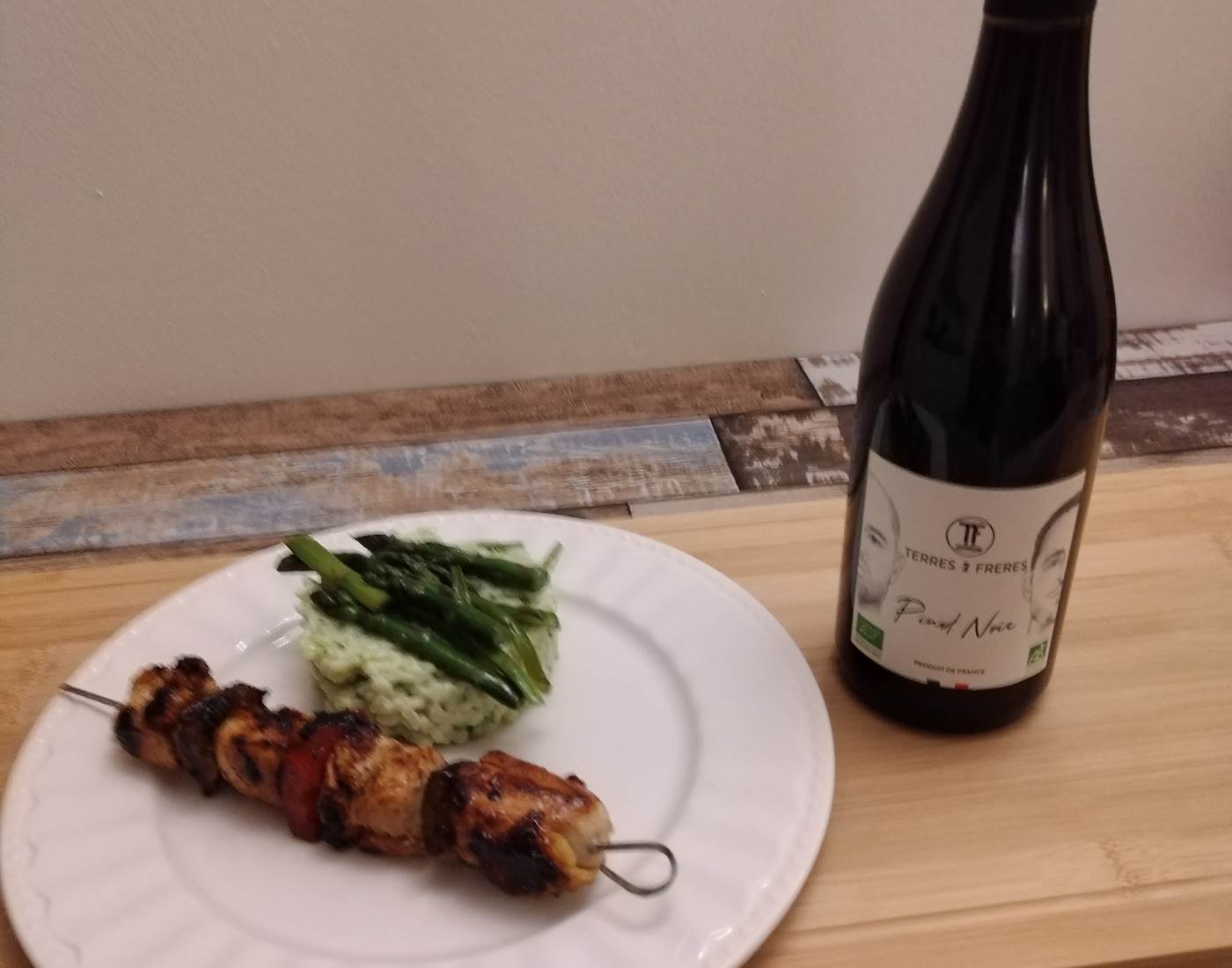 Table d'hôtes Le Coq du Nord -Mailhac