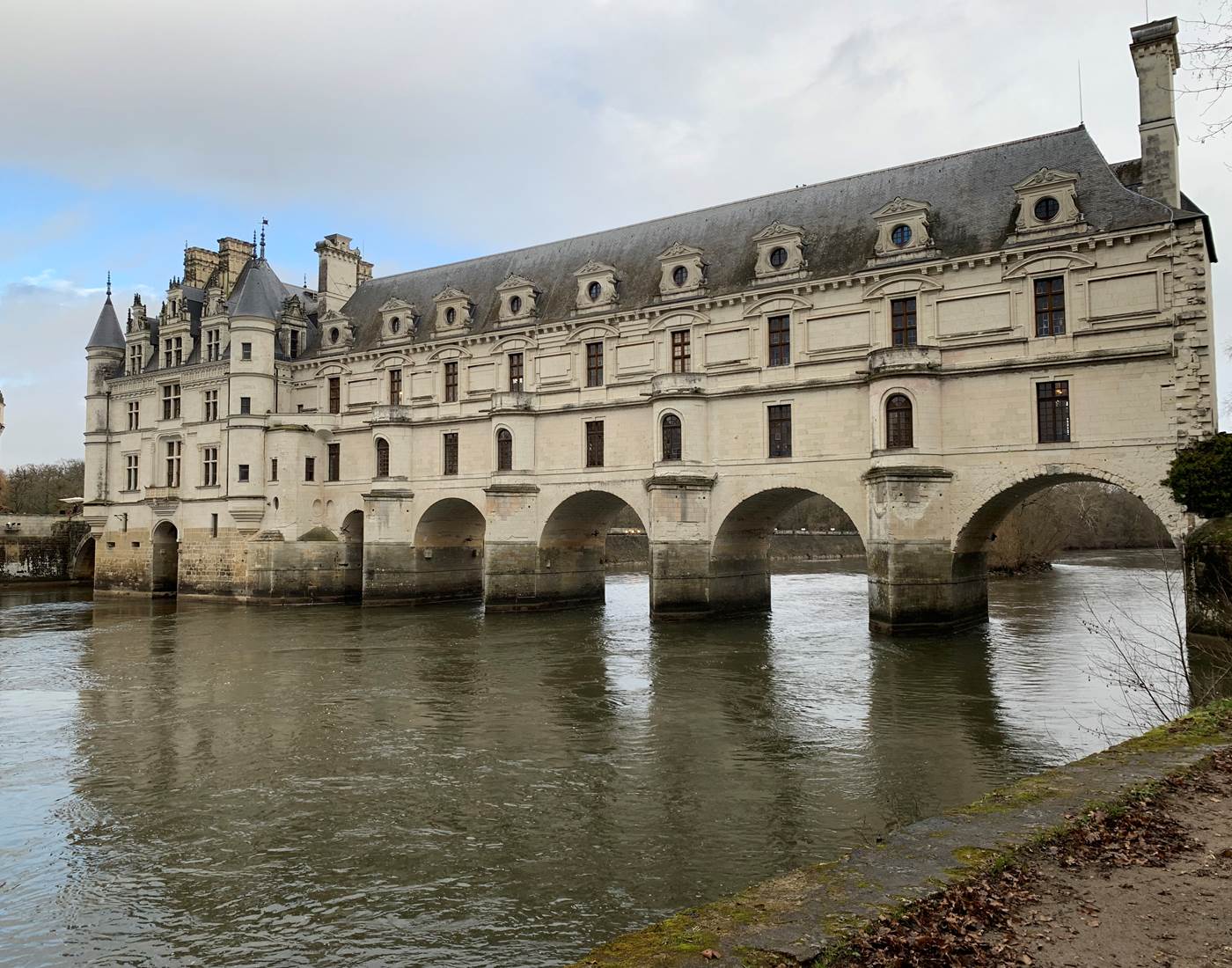 Chateau de Chenonceau