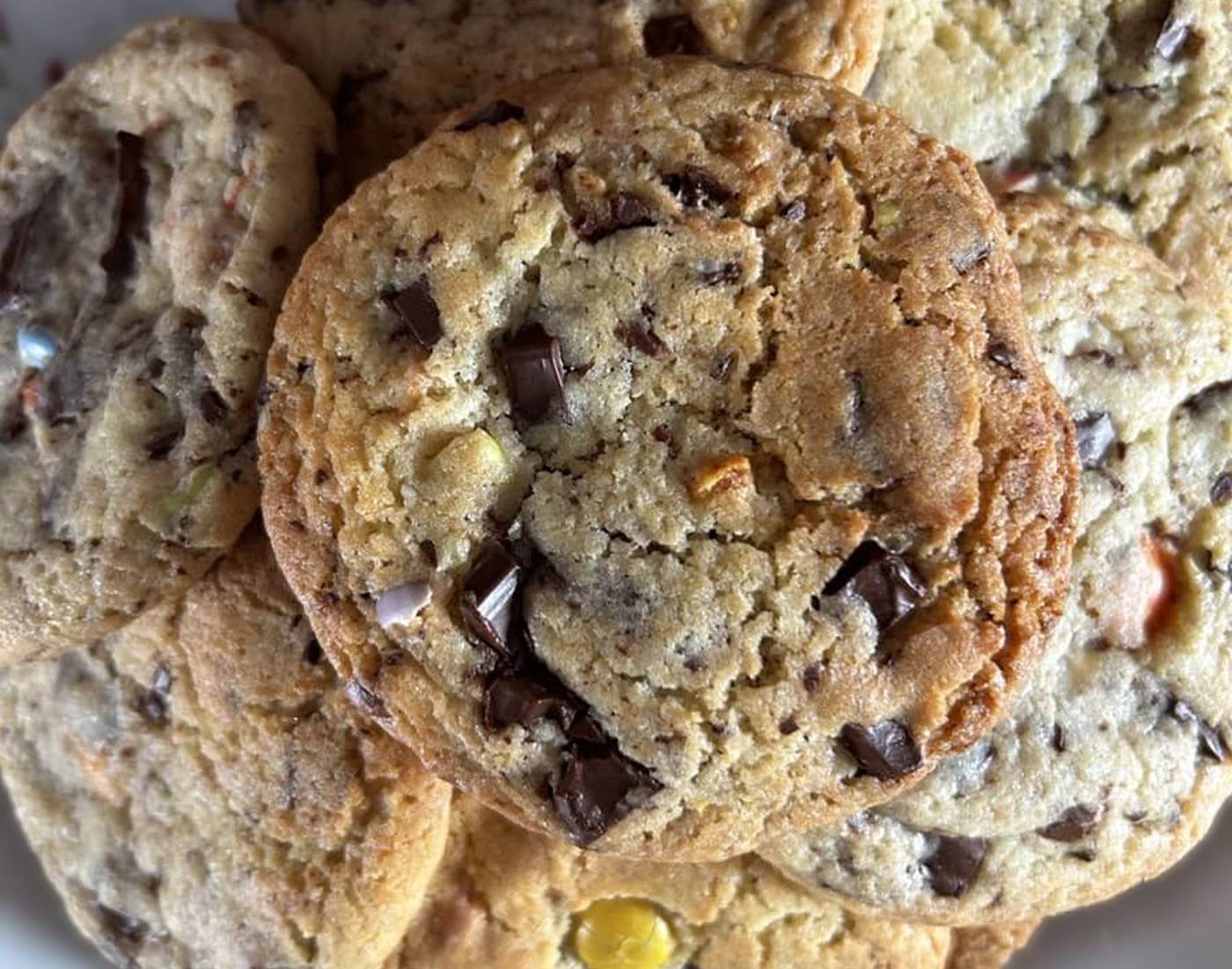 Série petits déjeuners : les cookies