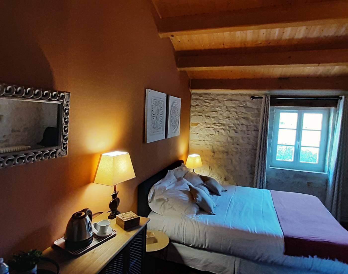 La Rochelle Lodge - Chambre d'hôte Etoile de Mer 1