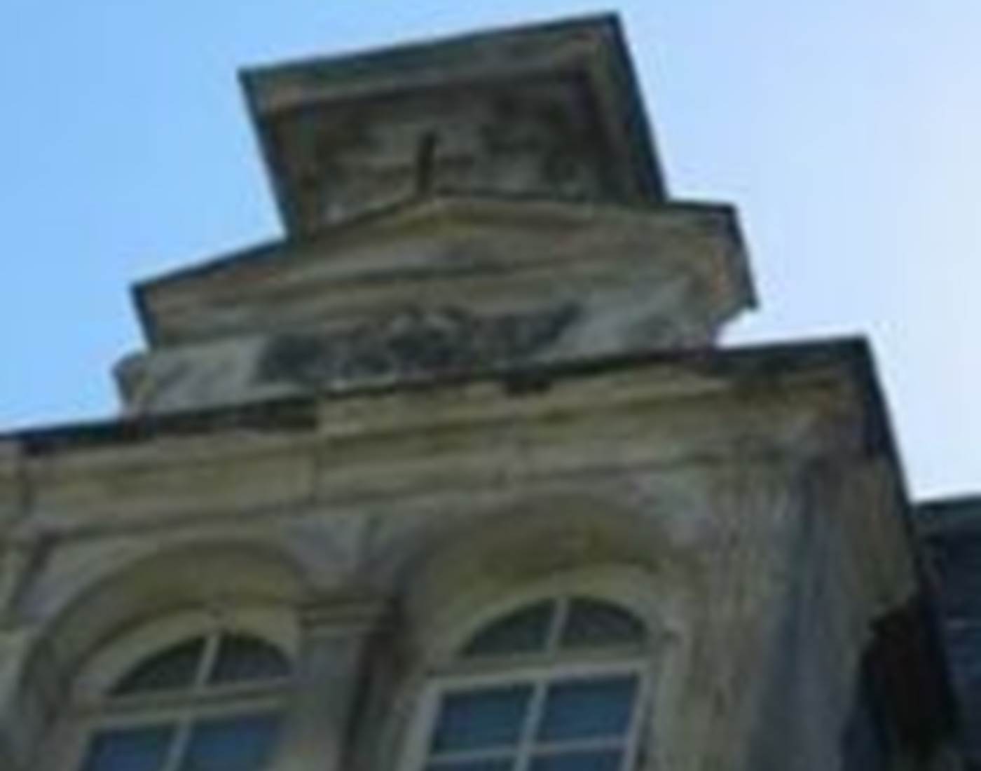 Chéneaux et lucarnes en travaux