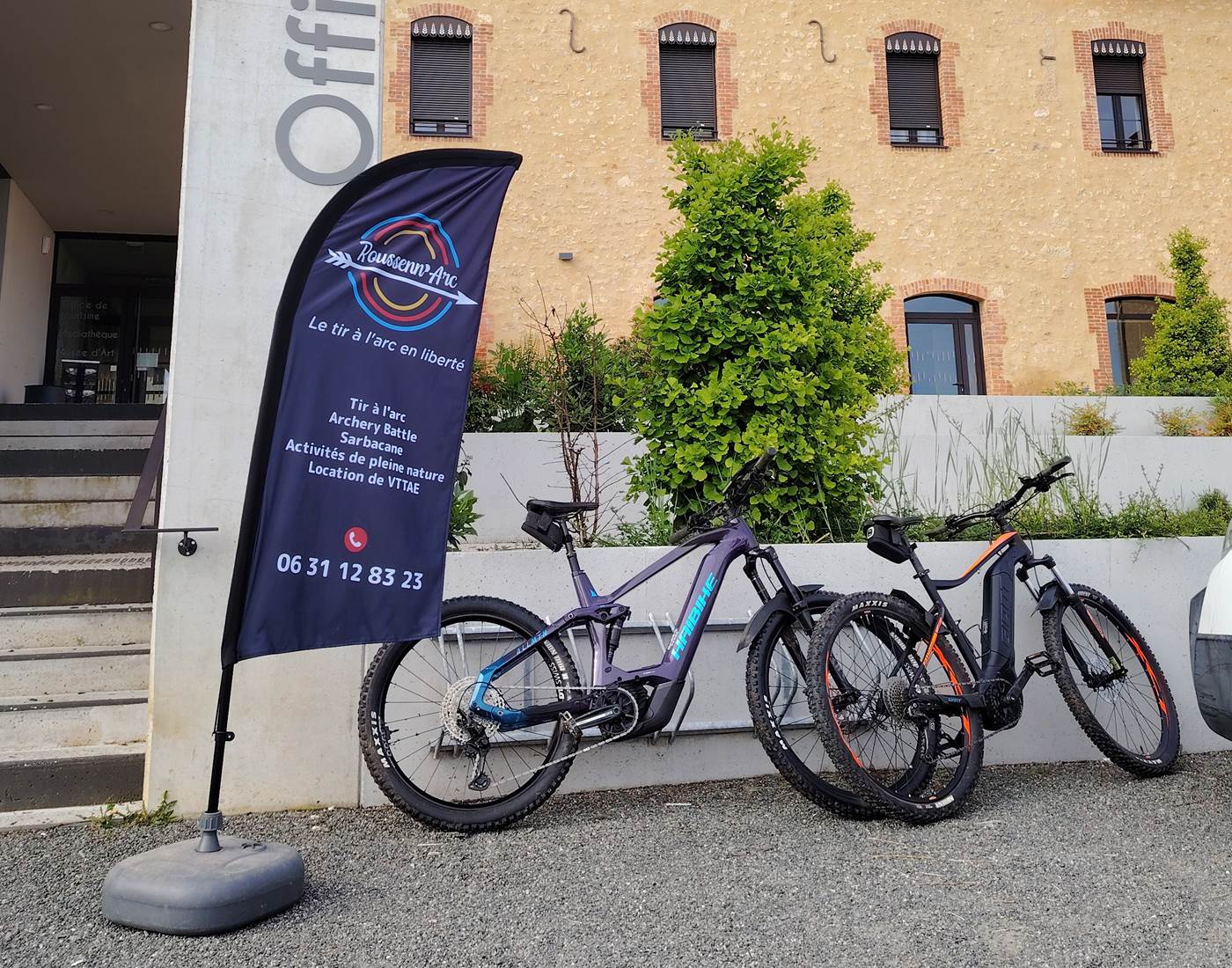 Encadrement VTTAE - Montbazens