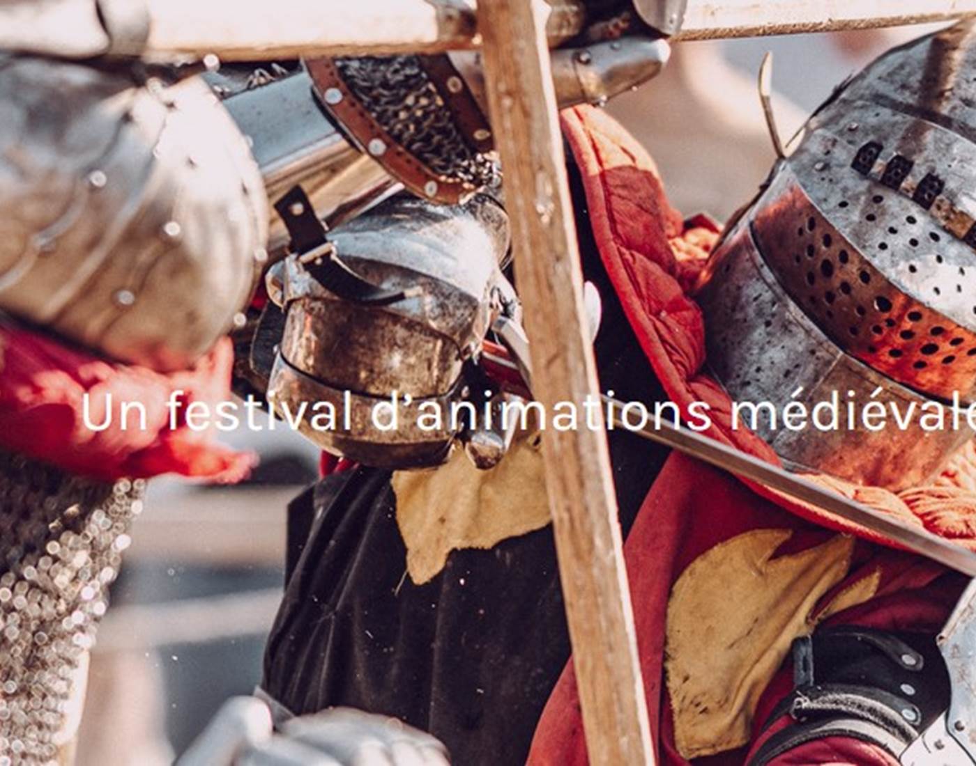 Fête médiévale à Remouchamps