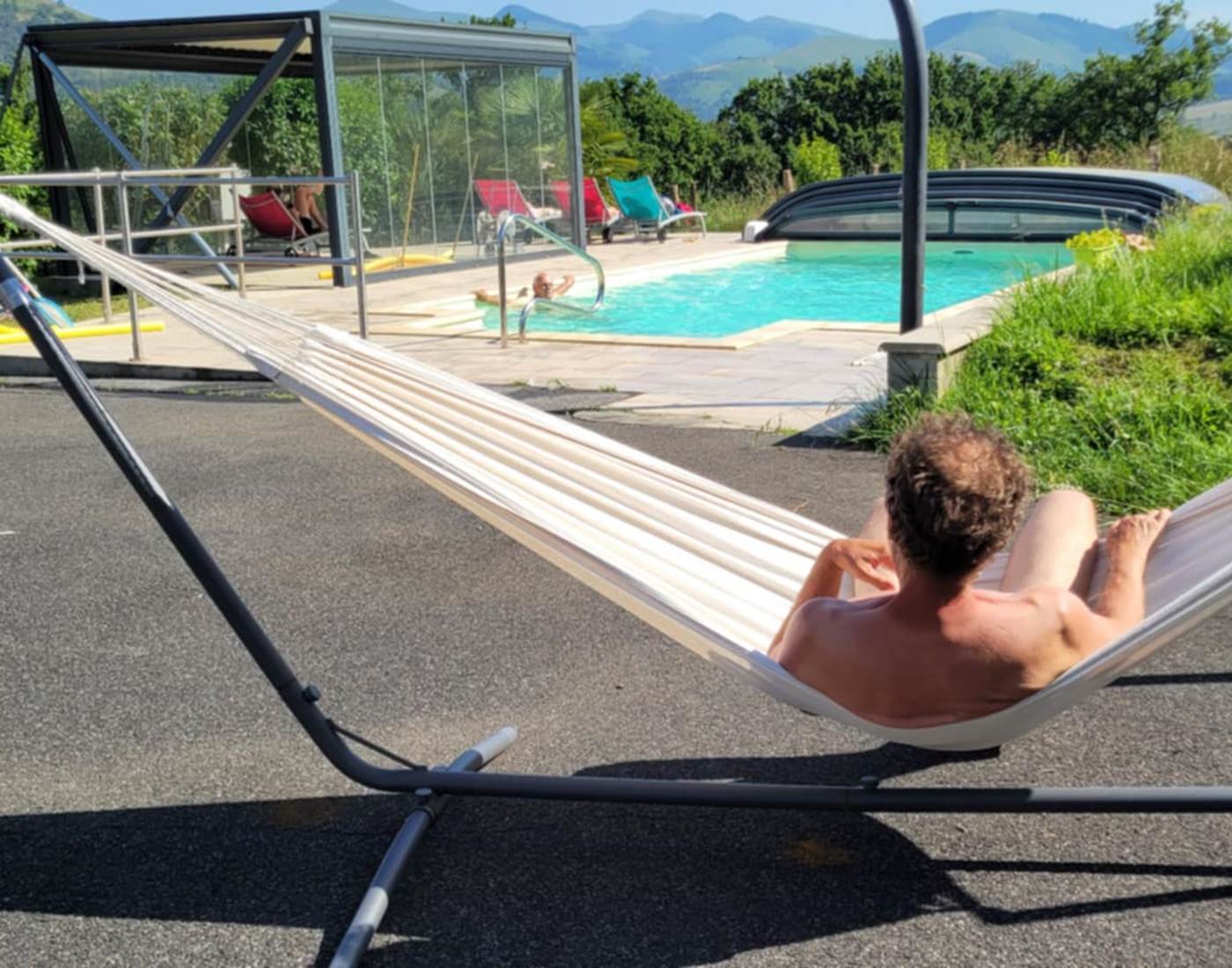 compostelle ostabat hotel-news