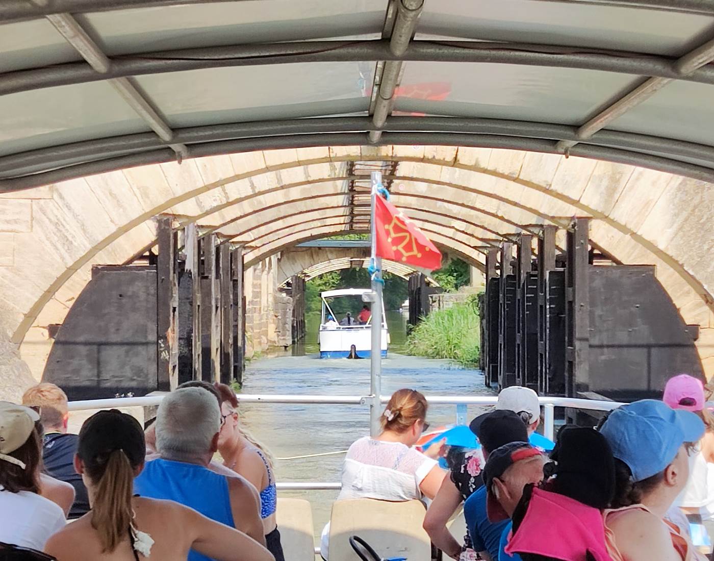 LE CATHARE dans les Ouvrages du Libron