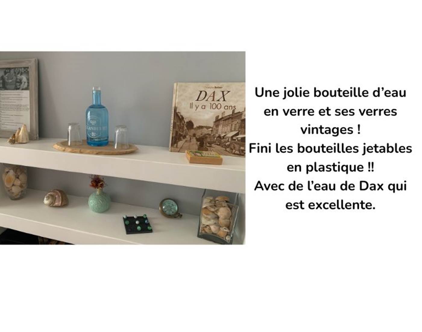 Bouteille en verre-page