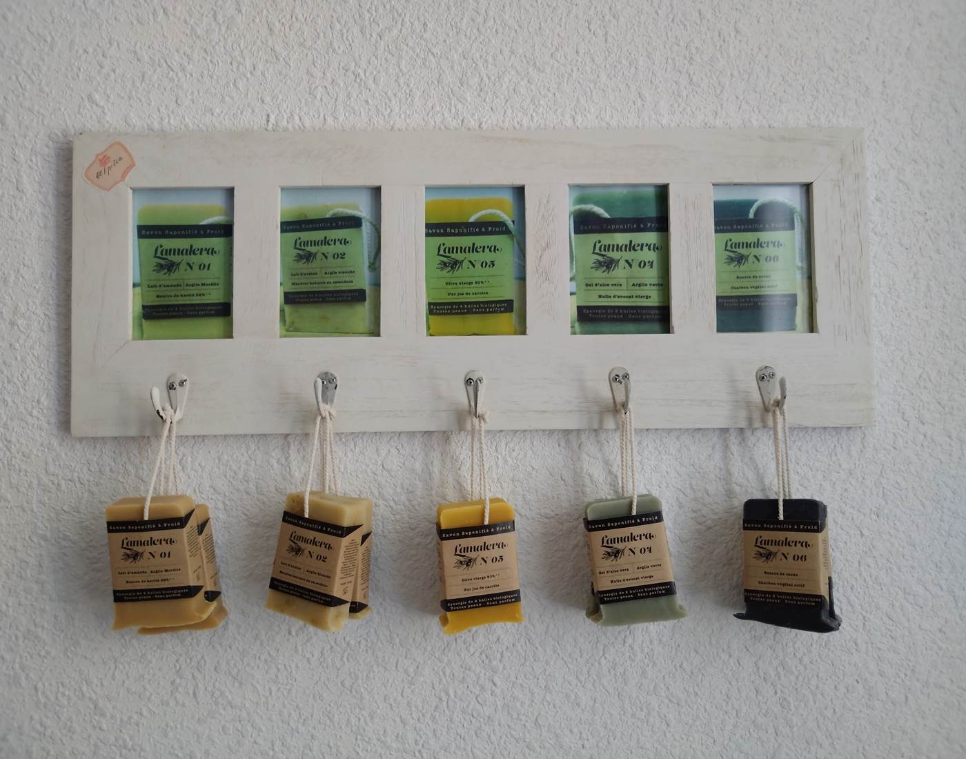 En souvenir de bons moments durant votre séjour à Le Coq du Nord -Mailhac