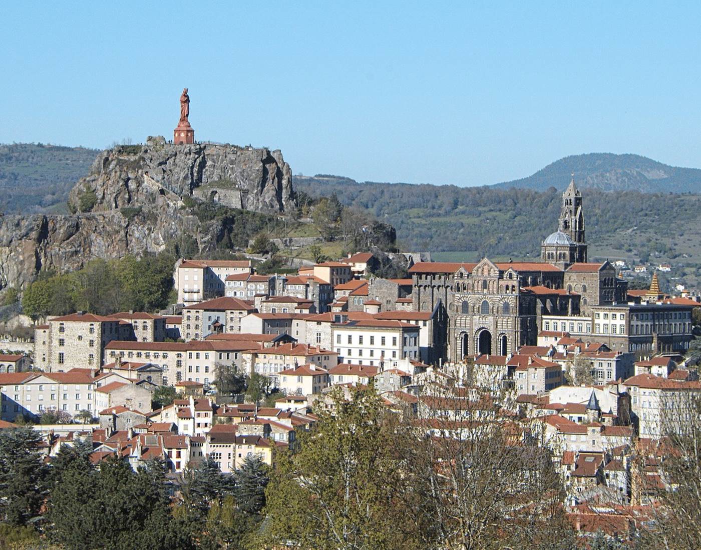 Le Puy en Velay