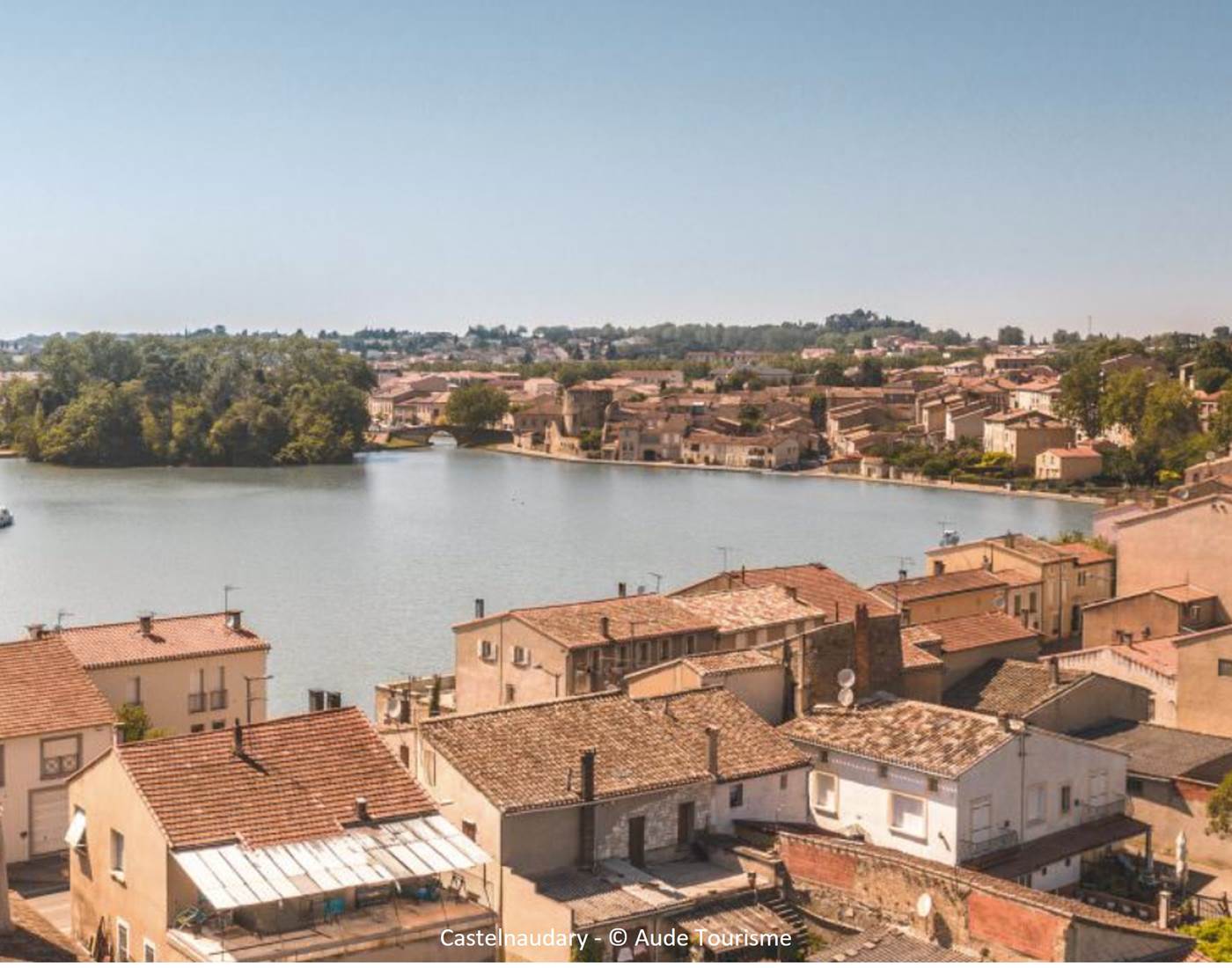 Castelnaudary - Domaine de Lanis Chambres hôtes