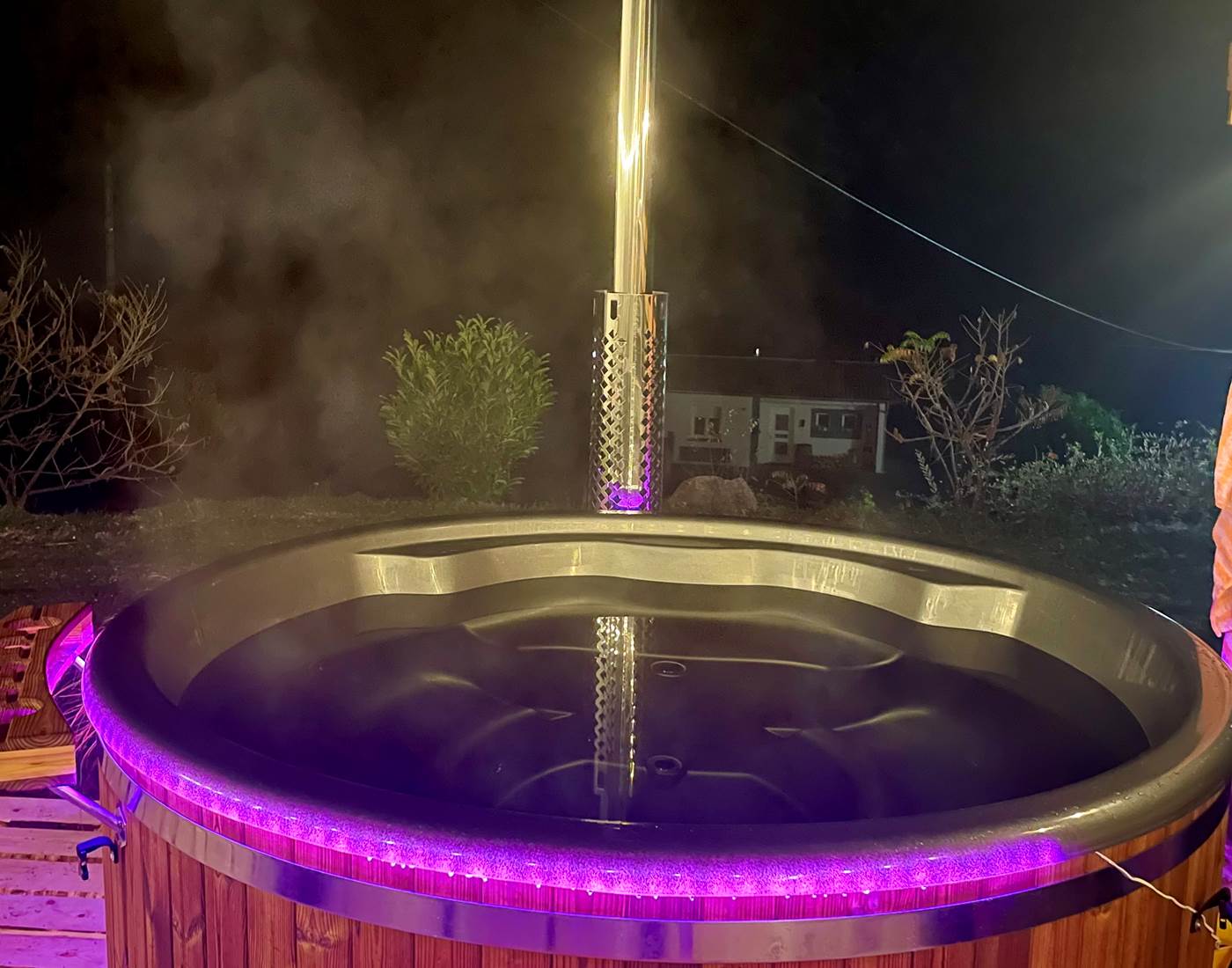 systeme Leds lighting box + timing  1 h ou 2 h !