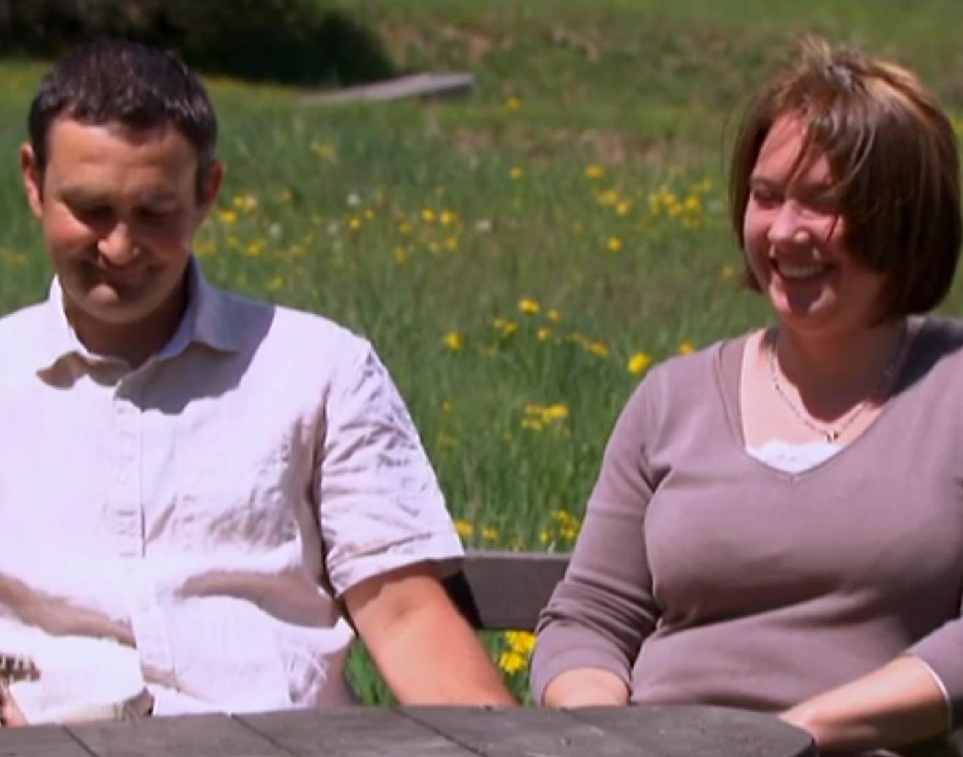 Nous 2 Thierry et Christelle