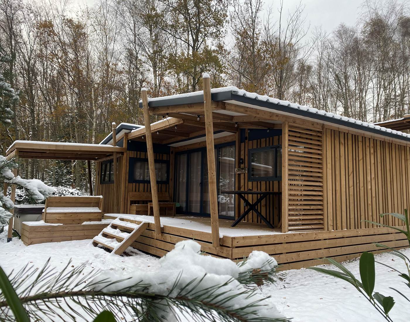 HY•Lødge Spa-5pers N°8