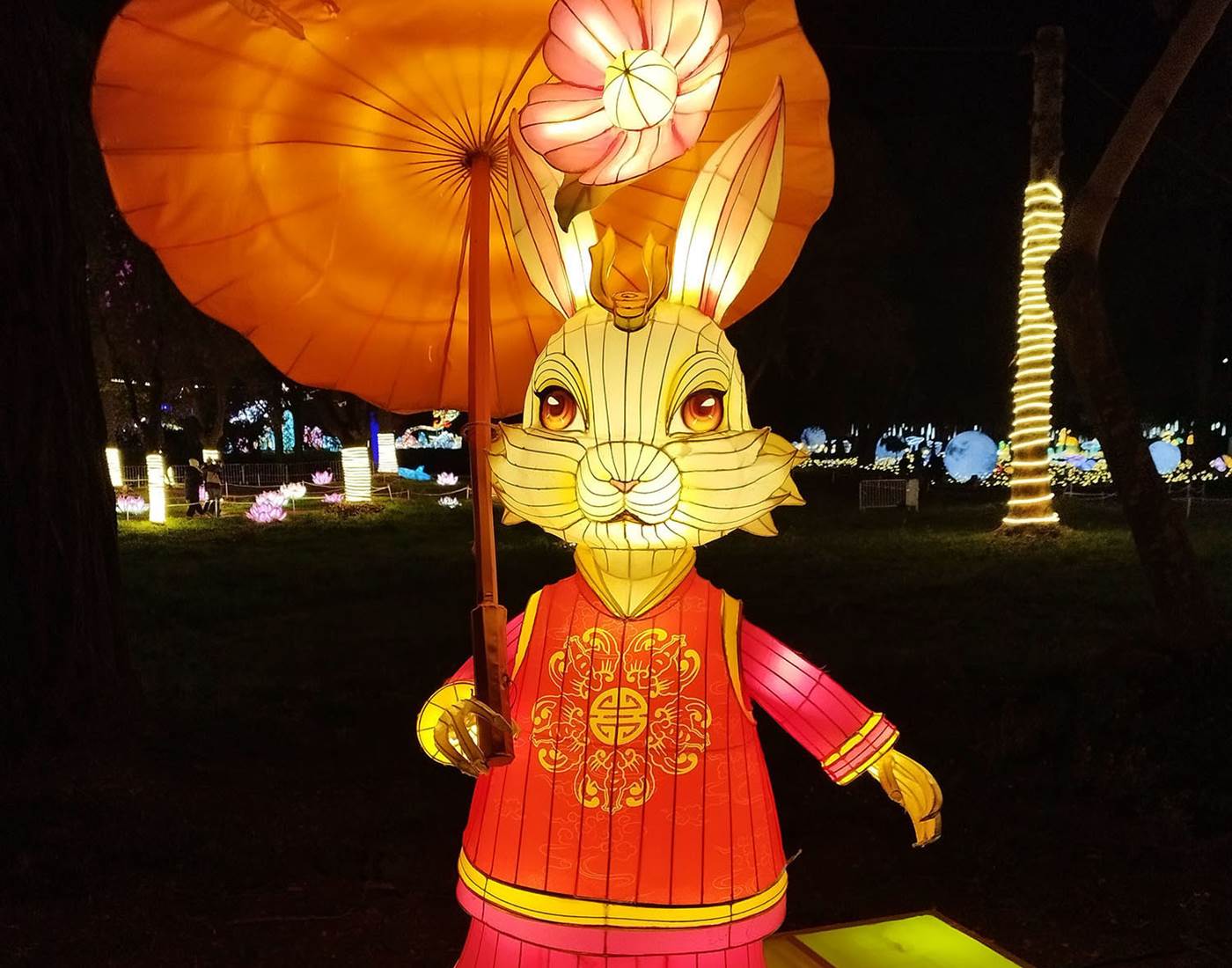 Signe chinois du Lapin