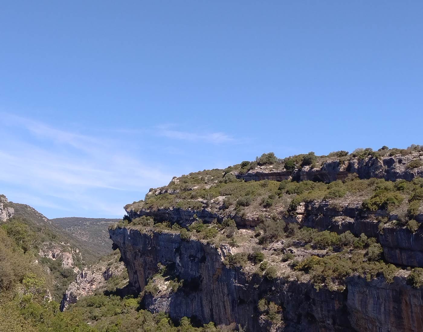 De magnifiques paysages dans le Minervois