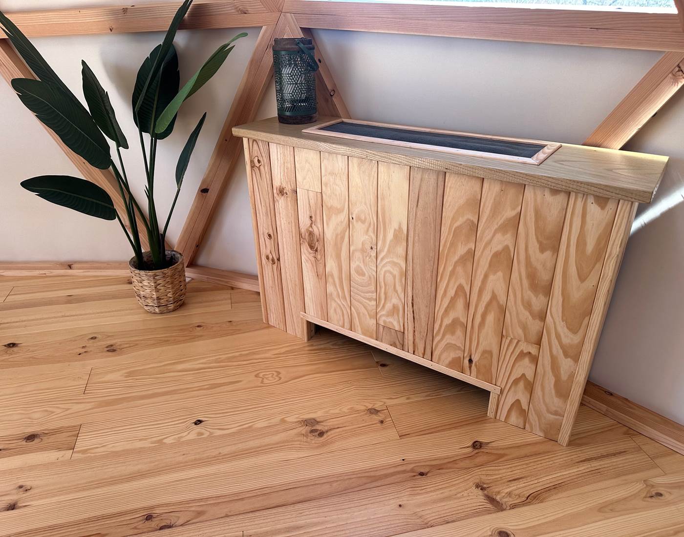 Climatisation réversible automatique