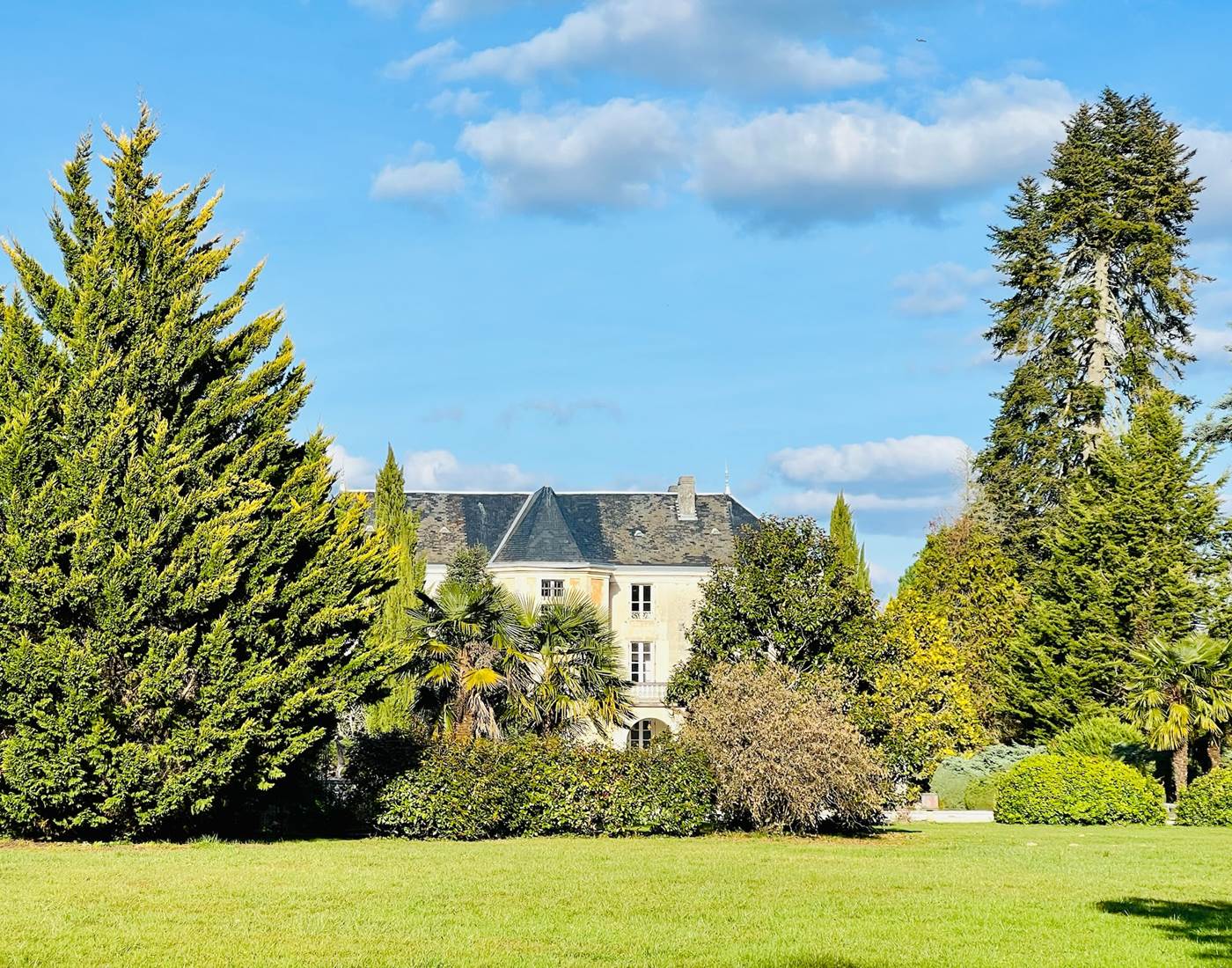 Le Château de Lasteyrie