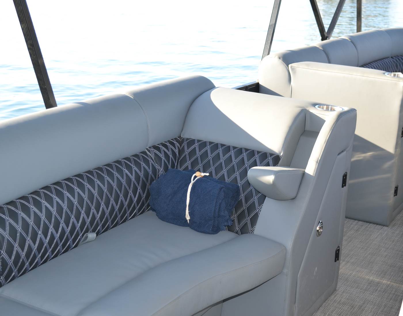 Confort absolu à bord du Riec'h