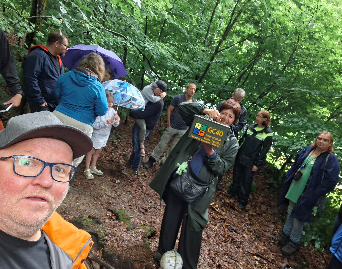 🎂 2025 - GC40 25ème anniversaire