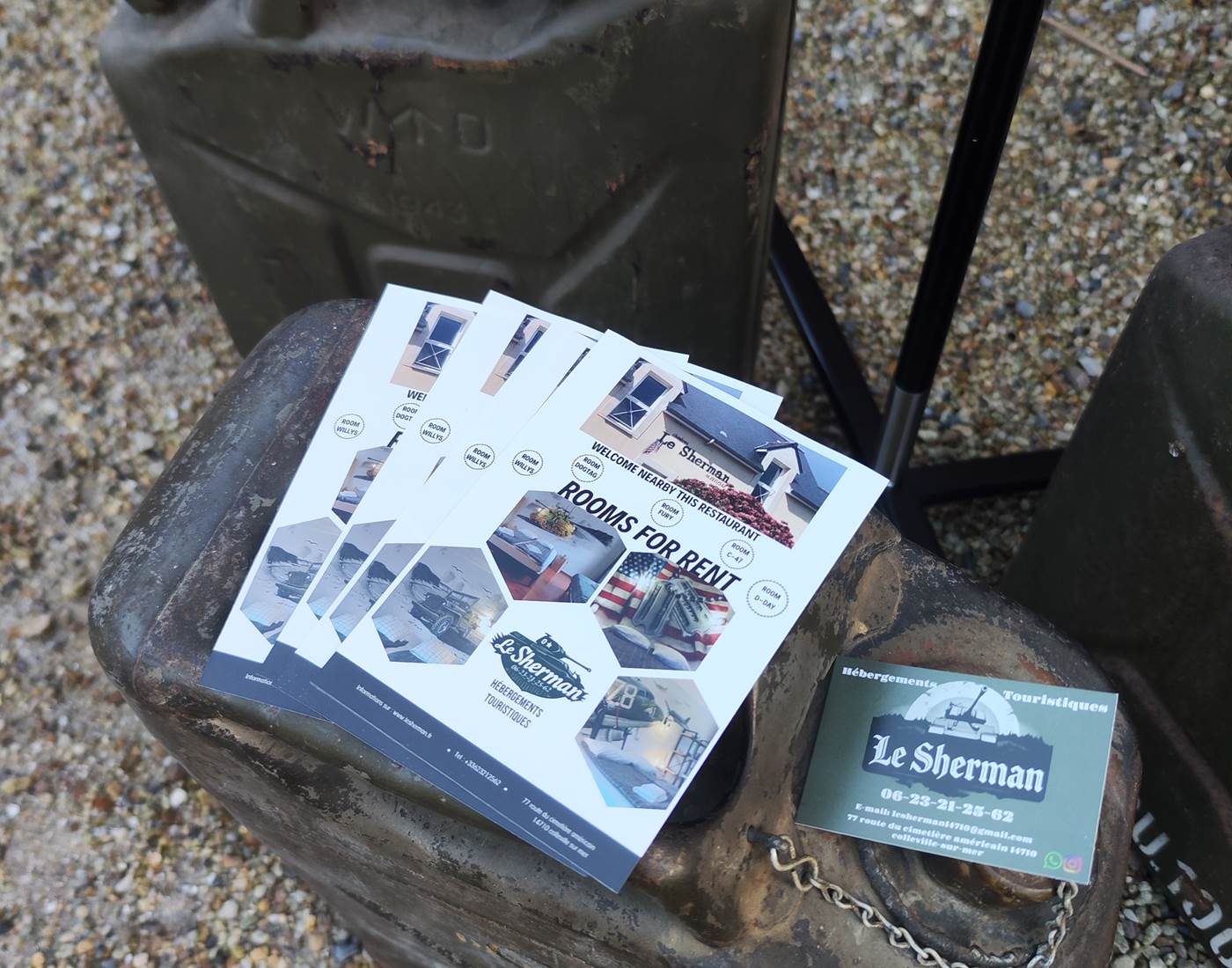 tract-theme-d-day-dog-tag-tank-fury-jeep-willys-c-47-airborn-