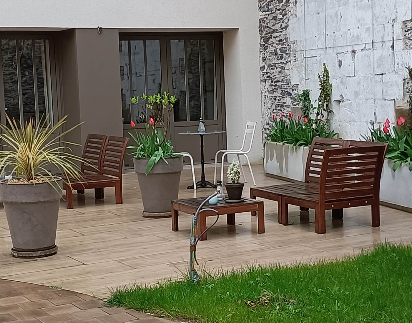 Villa Buffon Angers Printemps 2024