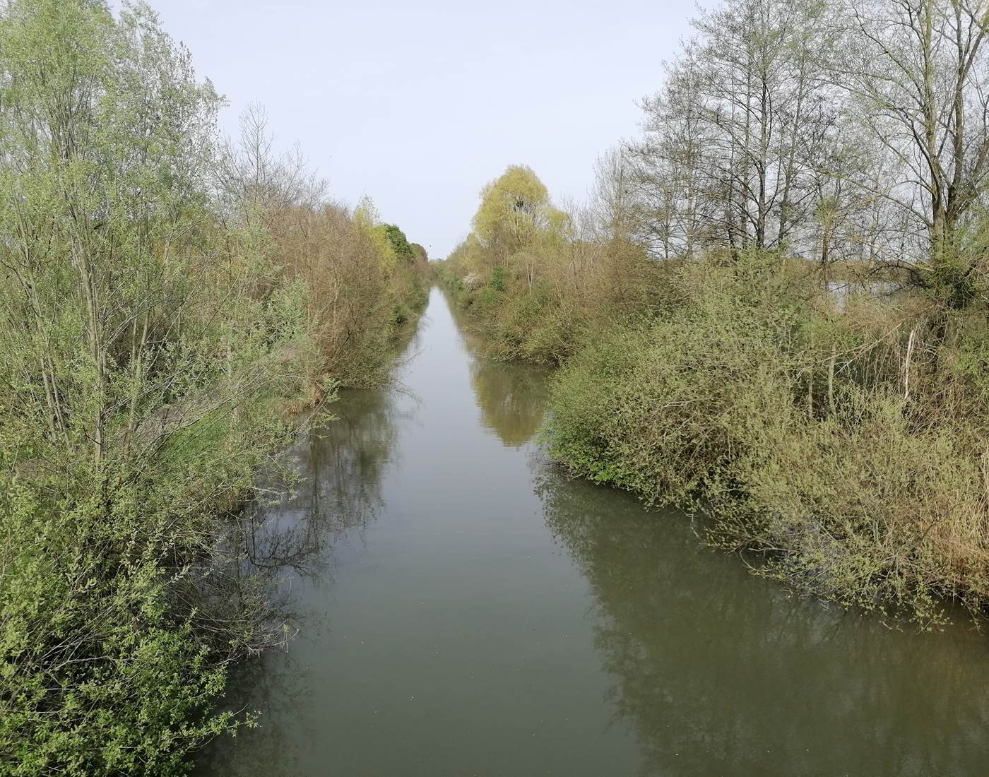 Voie Verte du Canal de la Haute Seine