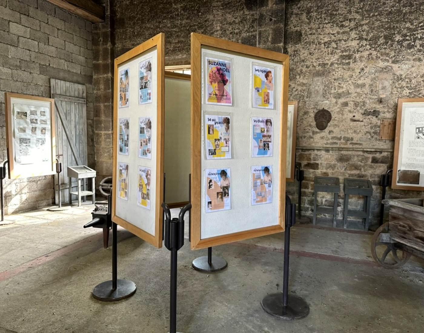 Nouvelle exposition sur Suzanne Nöel, pionnière en chirurgie réparatrice et esthétique