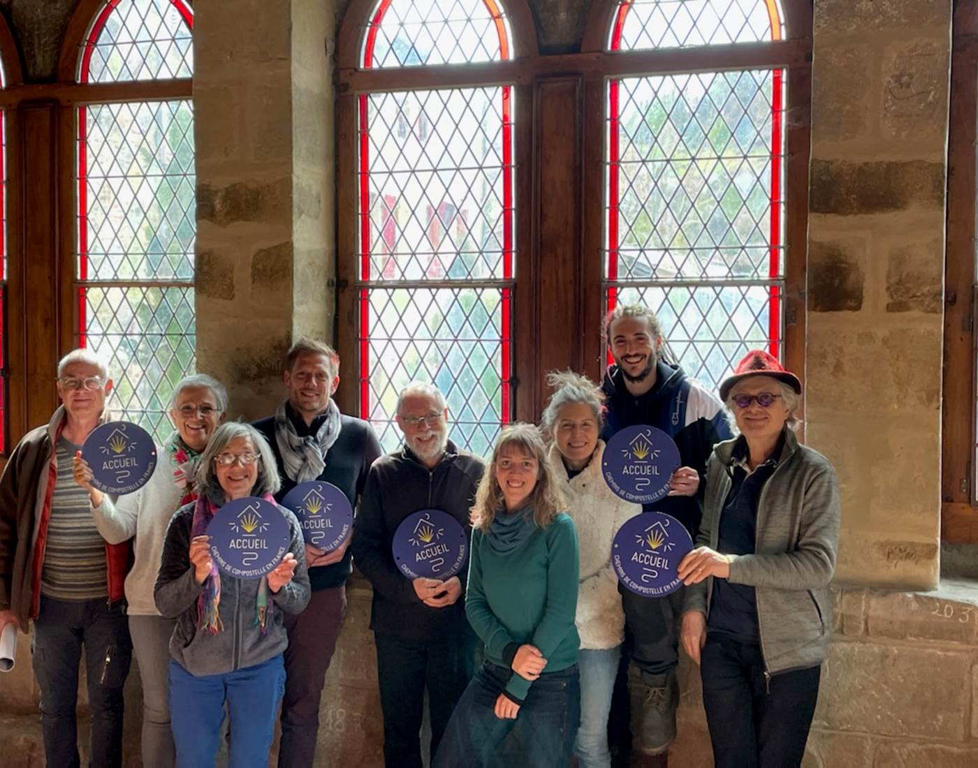 Atelier de bienvue Figeac mars 2022