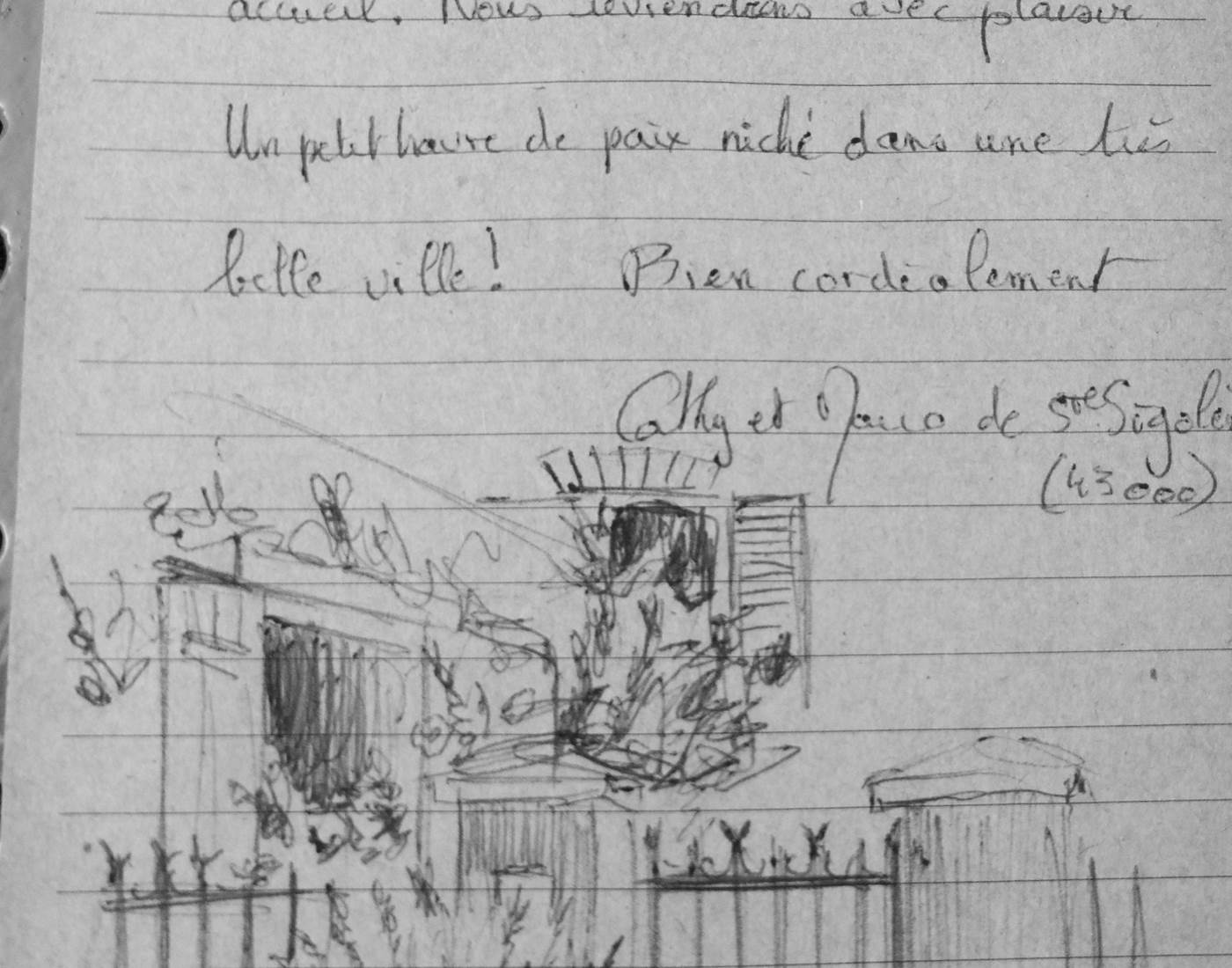 La chambre d'Hôtes l'Éphémère - Limoges : Avis clients