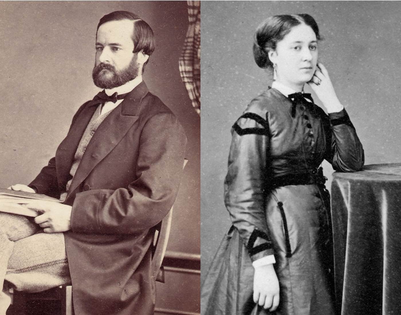 Xavier et Marie La Croix de Ravignan, les constructeurs