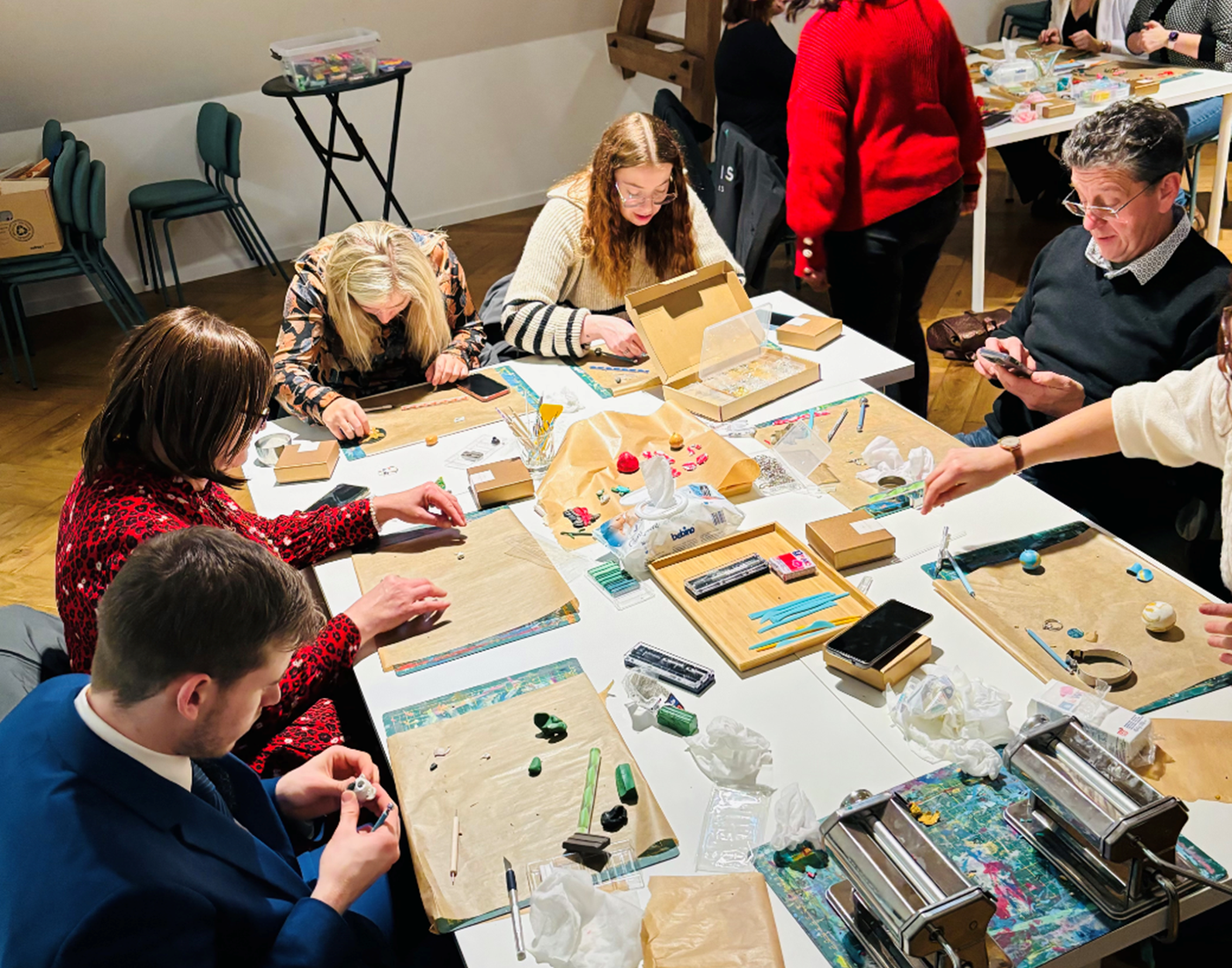 Holika Ateliers Créatifs Mons