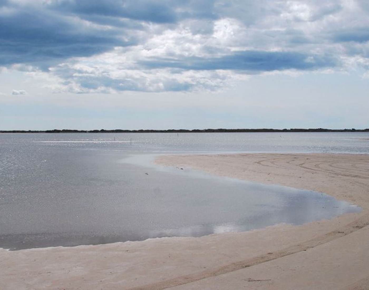 plage de beauduc camargue